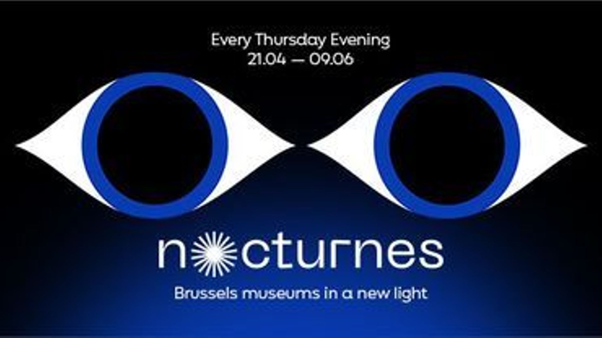 Les Nocturnes à Bruxelles