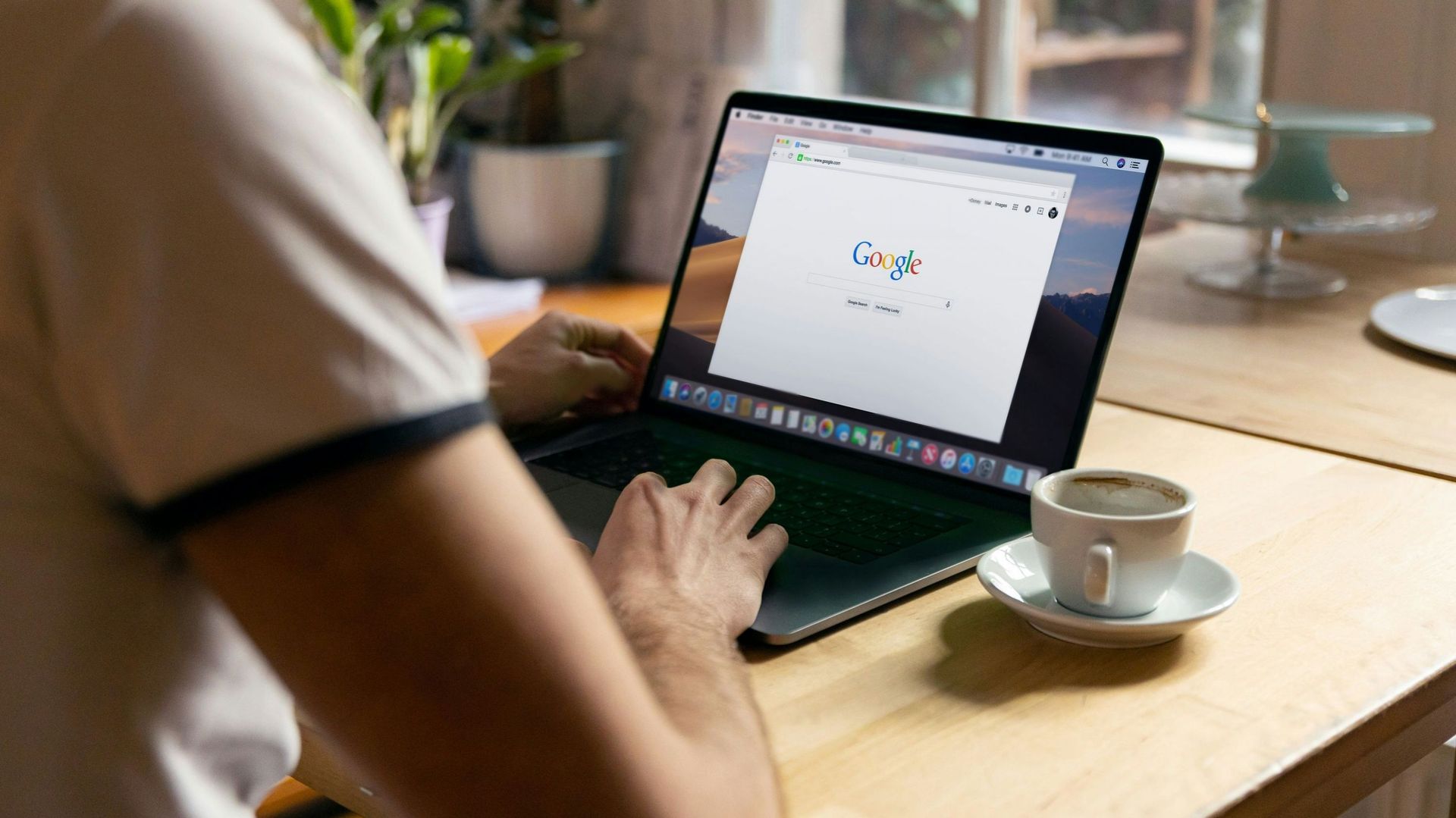 Google lance "AI Mode" en Belgique, un nouvel outil de recherche basé sur l’intelligence artificielle