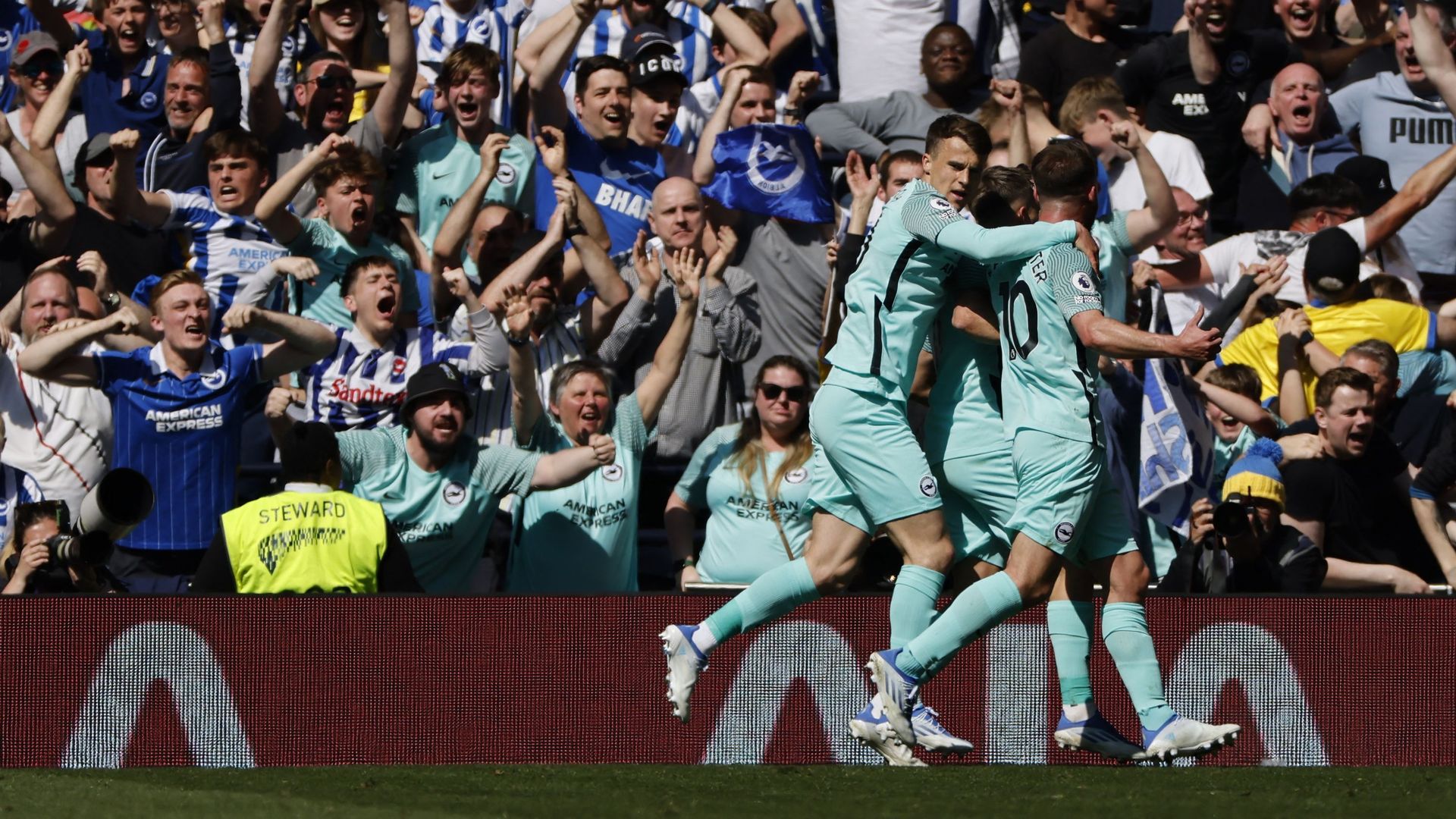 Premier League : Leandro Trossard buteur face à Tottenham