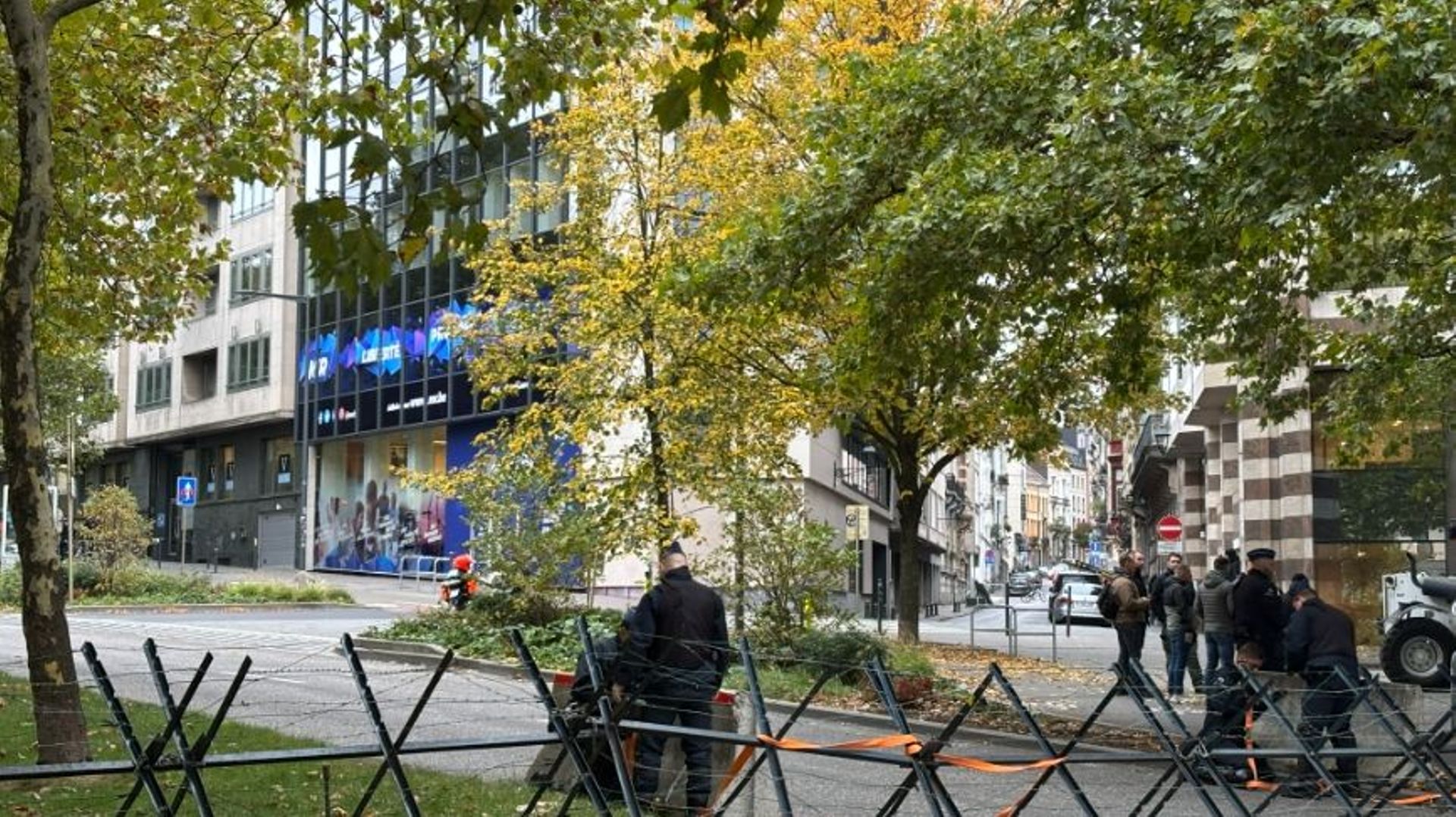 Manifestation nationale : la STIB tourne au ralenti, les voitures aussi