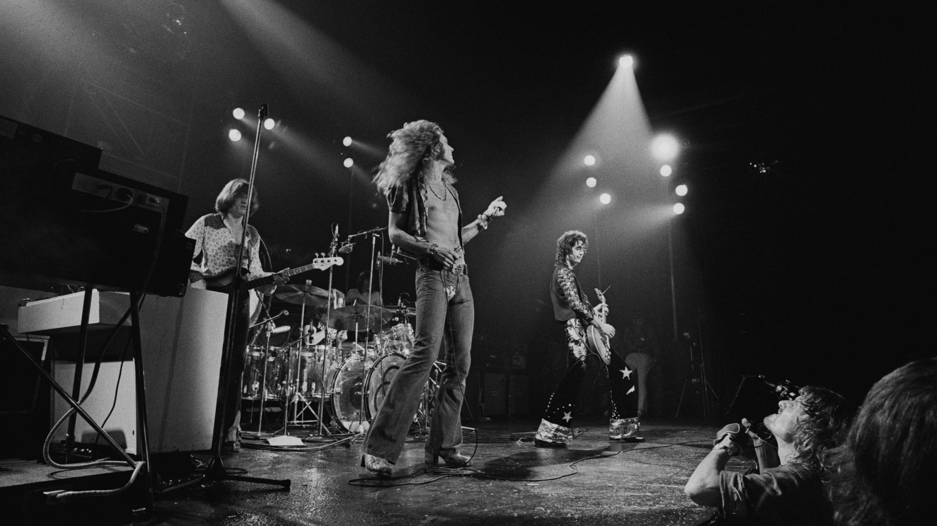 Led Zeppelin à nouveau en justice?