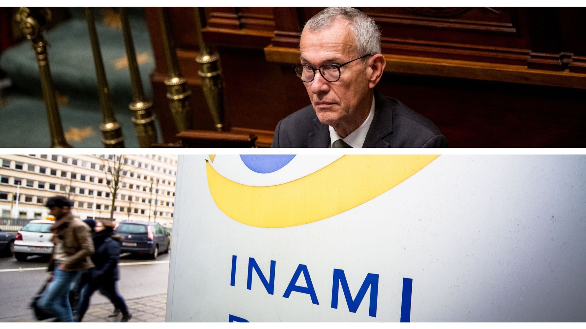 L’INAMI approuve le budget des soins de santé pour l’année prochaine, annonce Frank Vandenbroucke