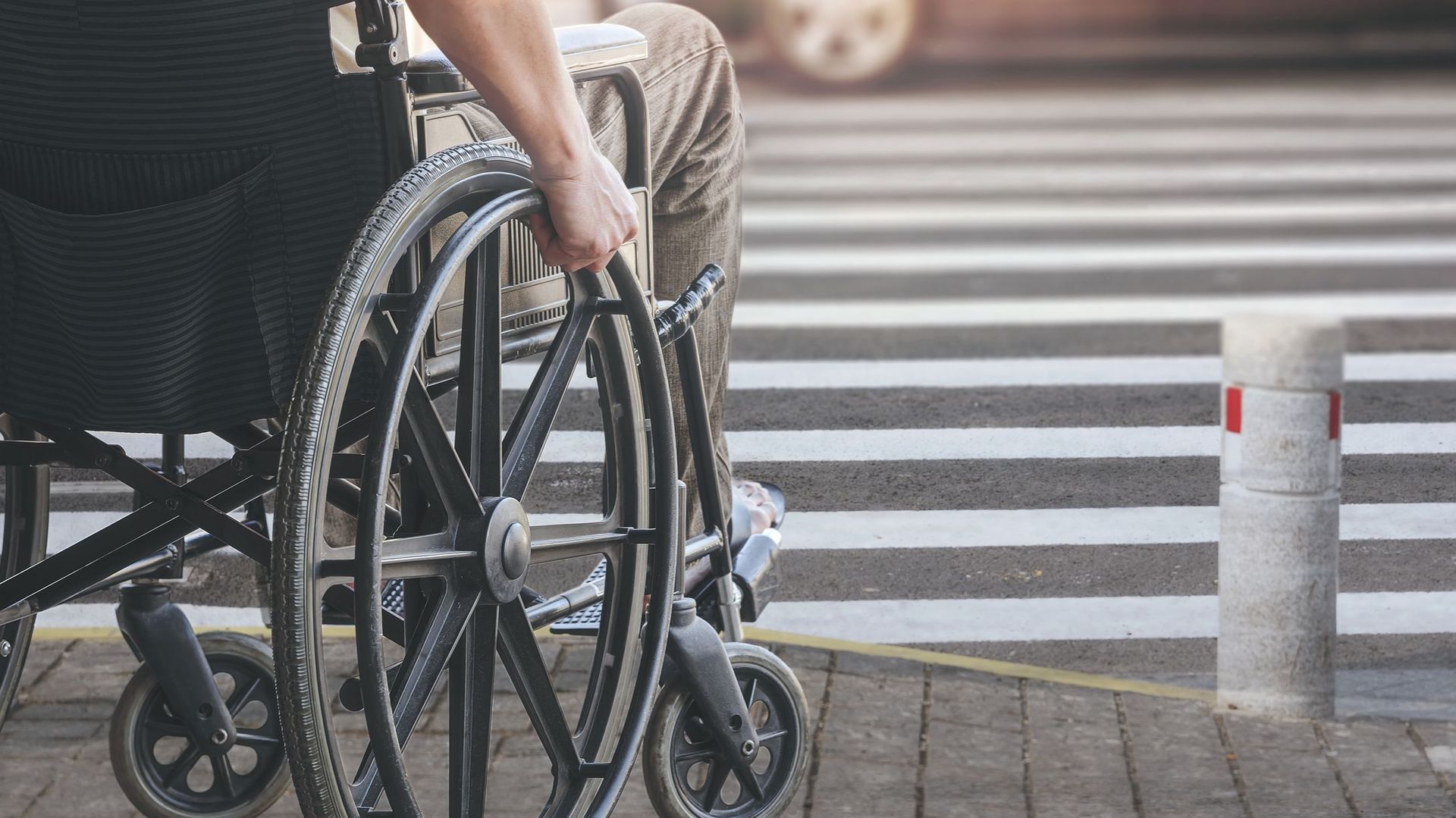 Les droits des personnes handicapées sont désormais inscrits dans la Constitution
