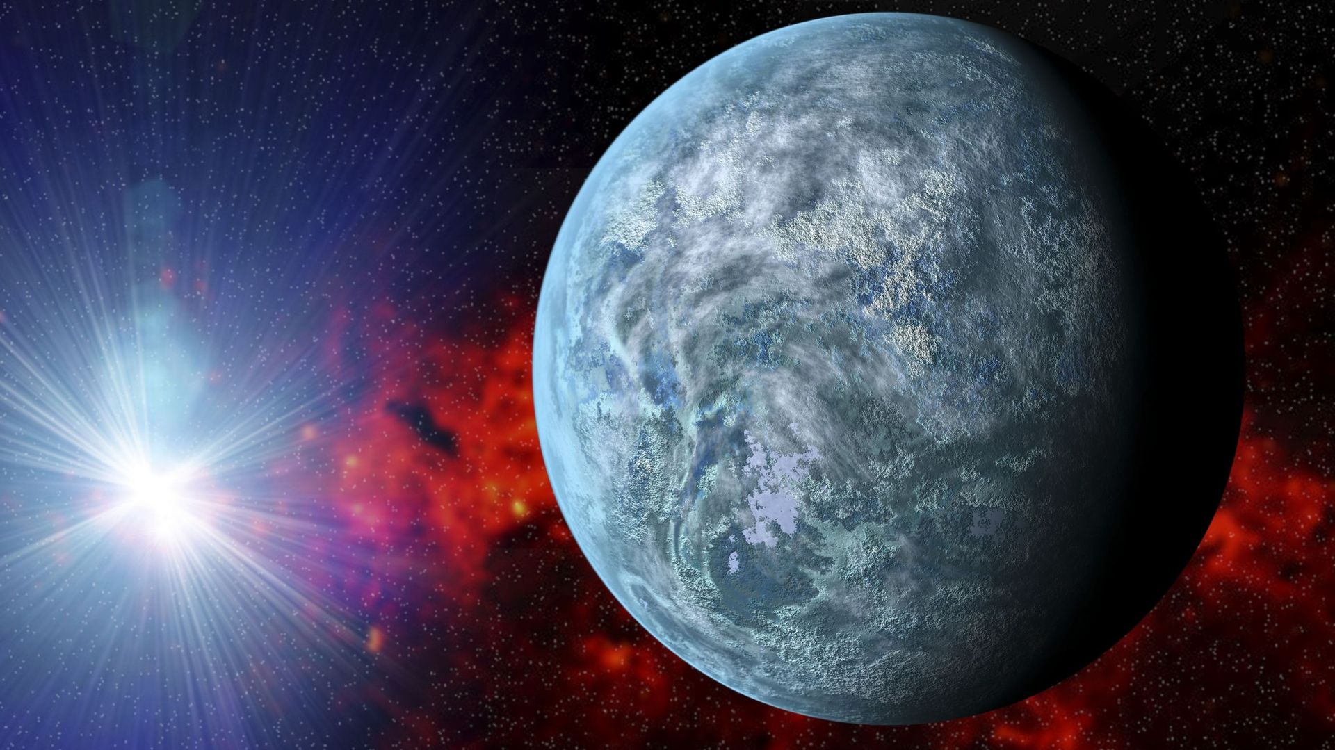 Le télescope James Webb a découvert une planète qui ressemble fort à la Terre à seulement 41 années-lumière