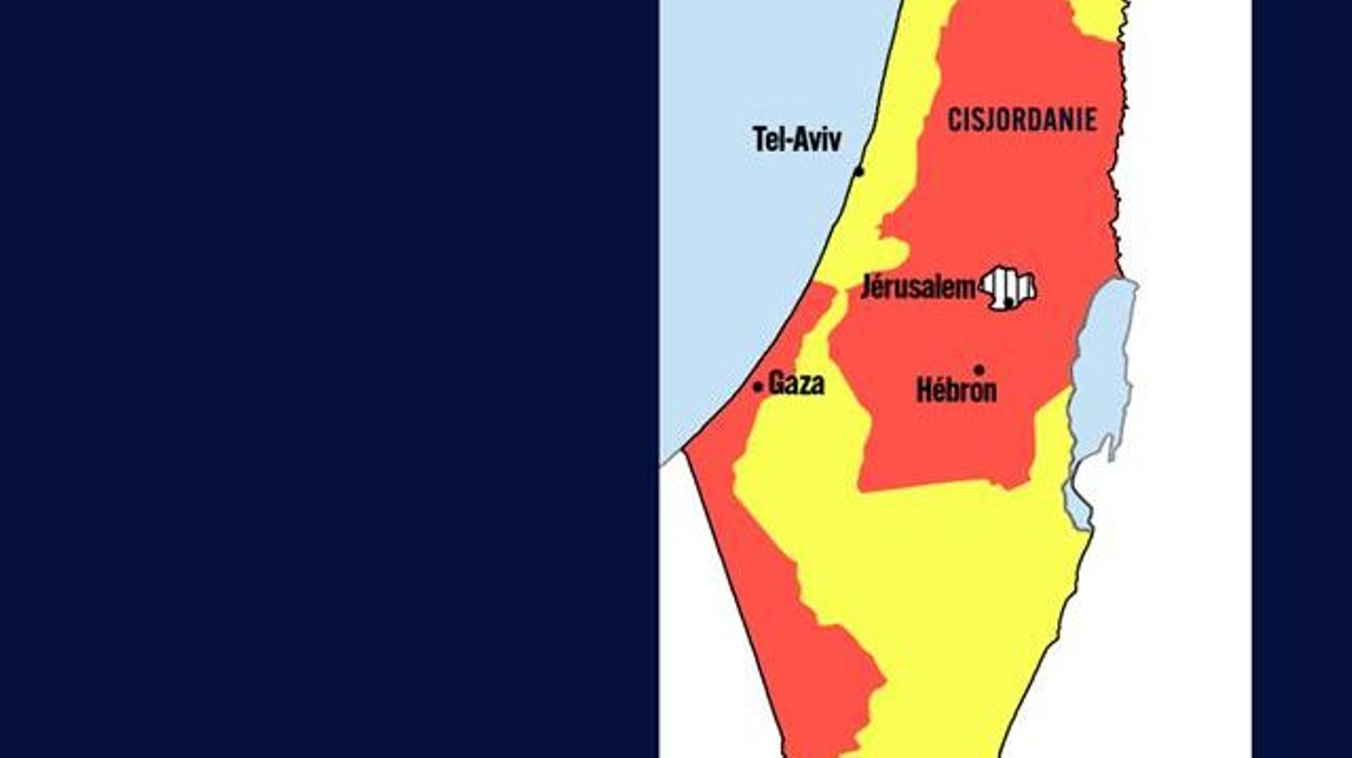 Reconnaissance de la Palestine : de quelle Palestine parle-t-on d’un point de vue territorial ?