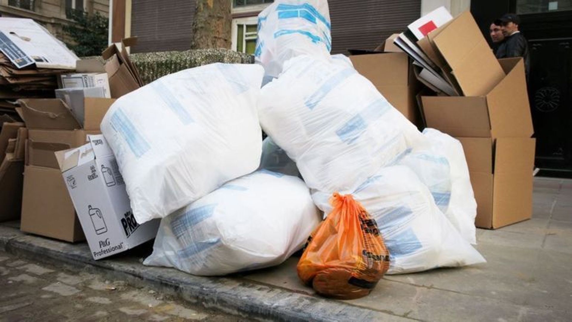 Brabant Wallon: la taxe-déchets augmente en 2022