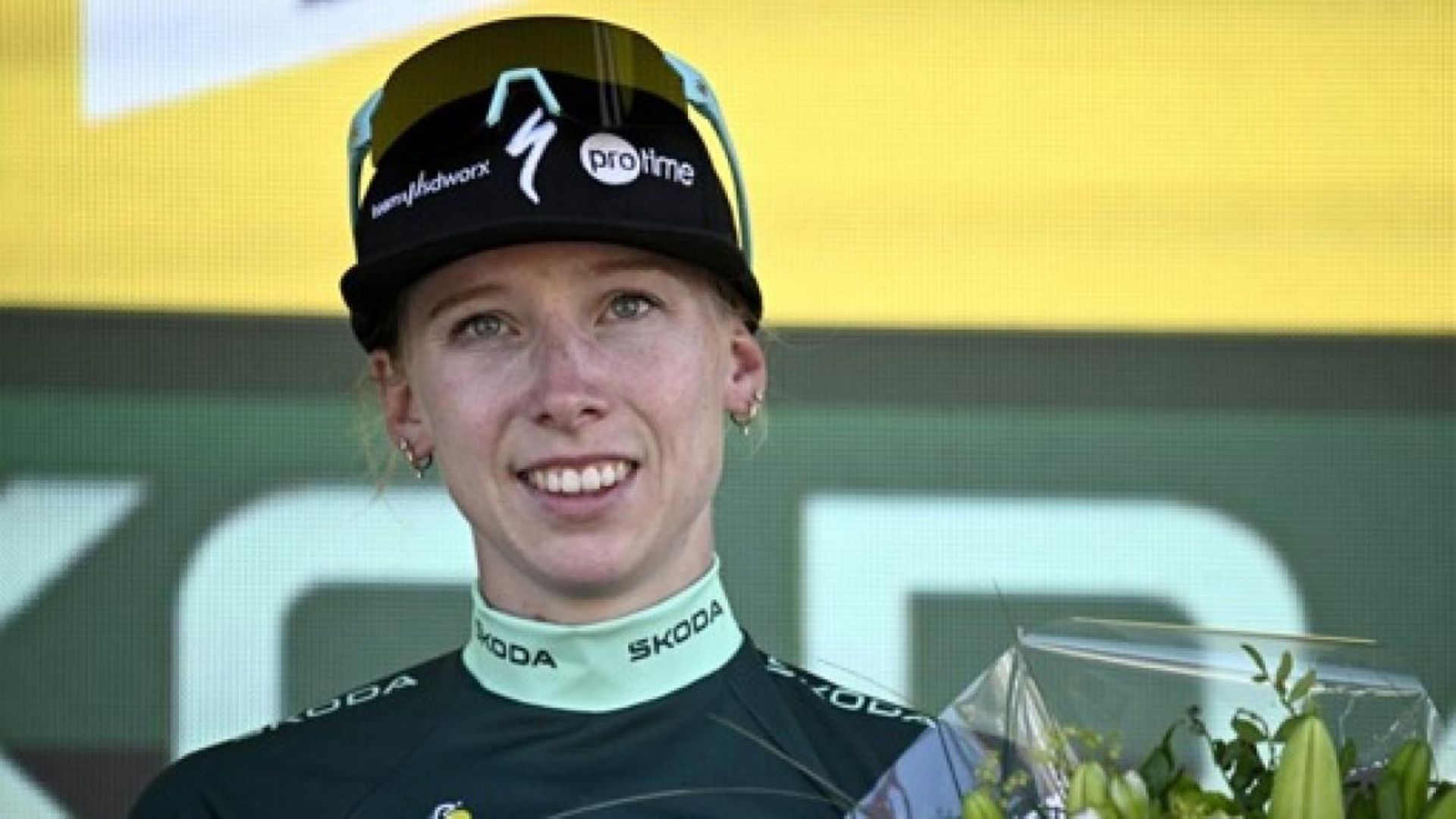 Simac Ladies Tour : Lorena Wiebes complète son carré d’as, Shari Bossuyt 3e