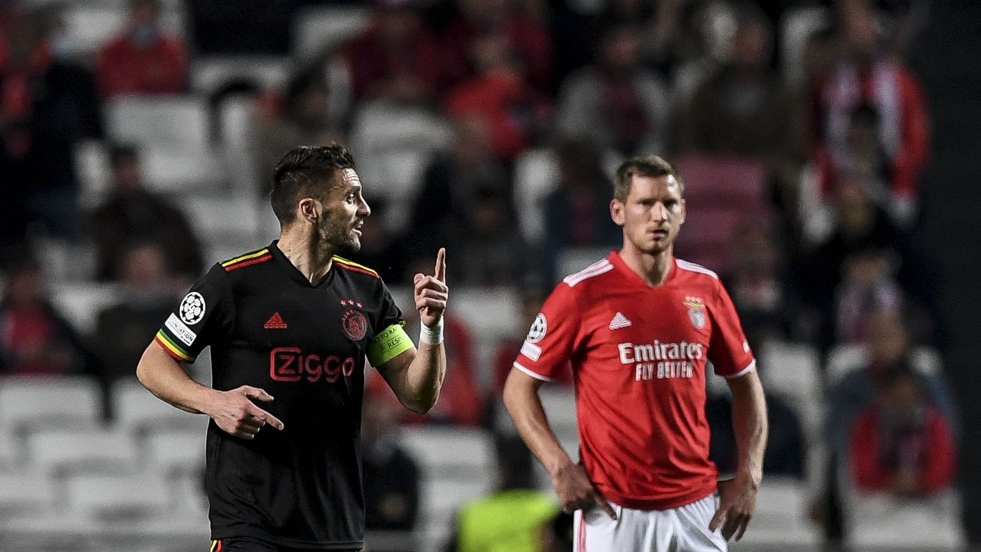 L’Ajax et Benfica n’ont pas réussi à se départager.