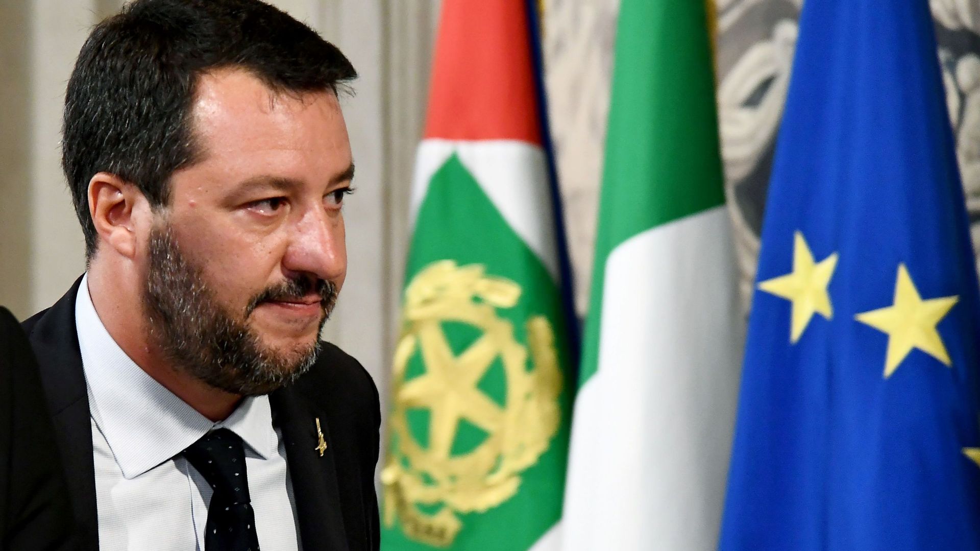 L'Italie attend toujours une majorité pour éviter des élections anticipées, la Ligue en perte de vitesse