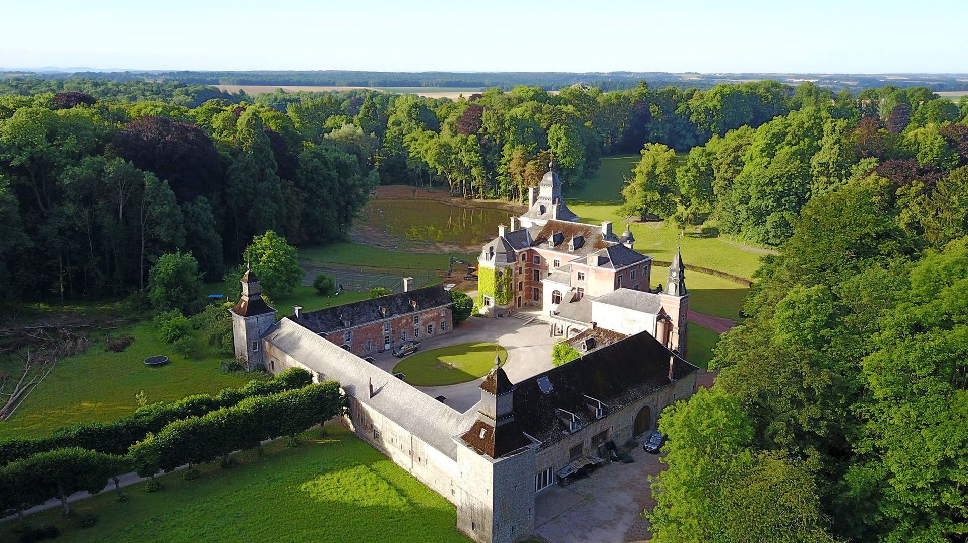 Escapade en Terres-de-Meuse : les châteaux Mosans