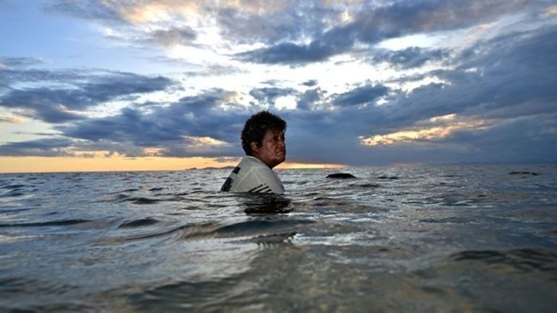"Personne ne peut arrêter l'eau" : aux Fidji, le changement climatique noie les espoirs.