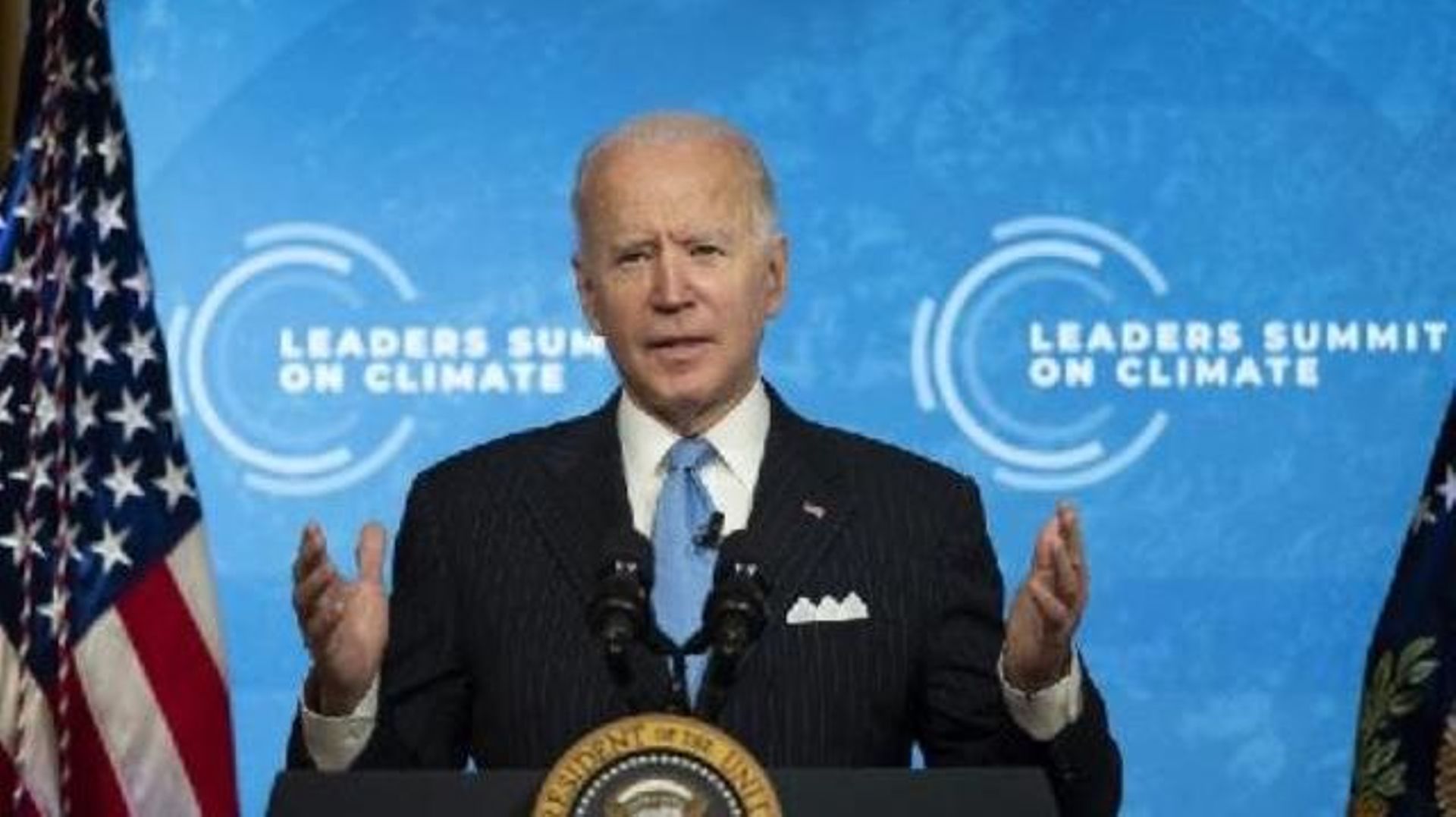 Climat - Le sommet de Biden ravive l'espoir sur le climat, mais le défi reste énorme