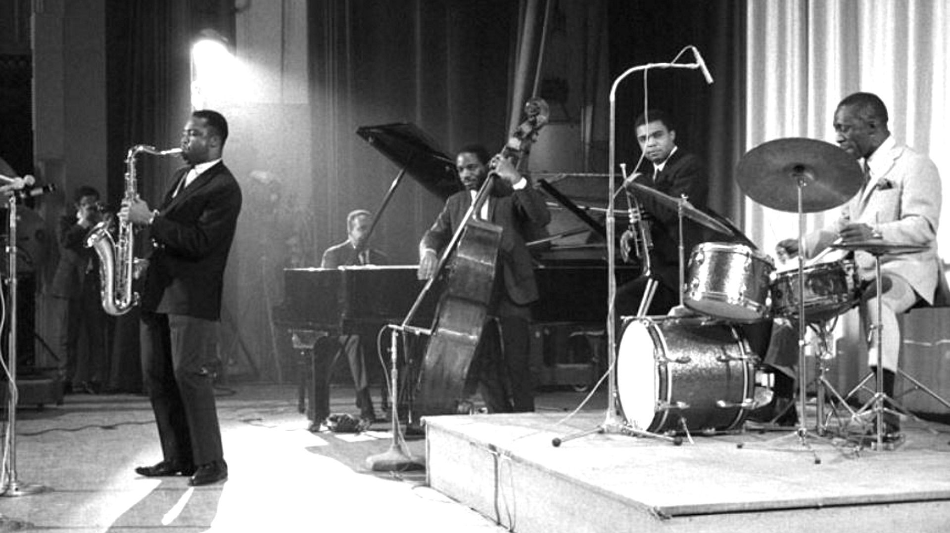 Art Blakey & The New Jazzmen