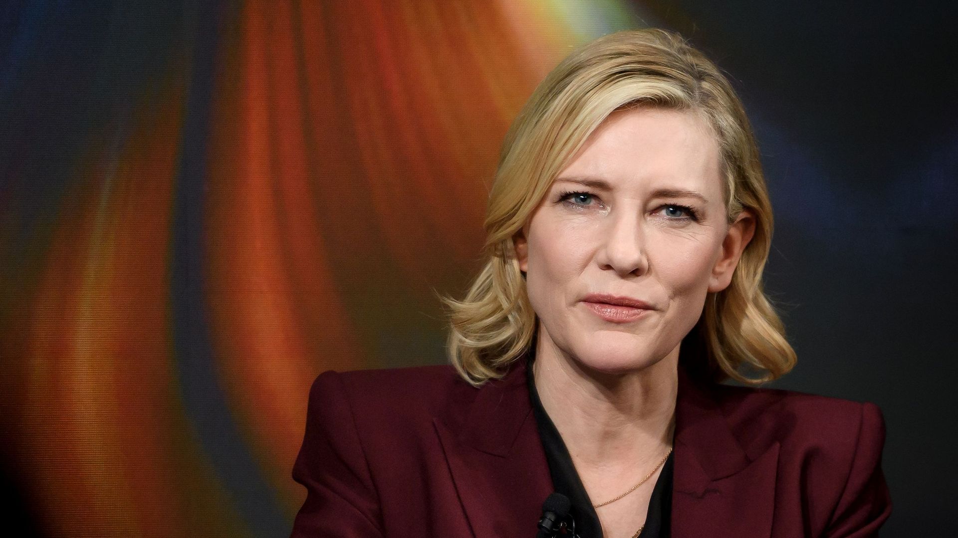Cate Blanchett sera la présidente du jury du Festival de Cannes 2018