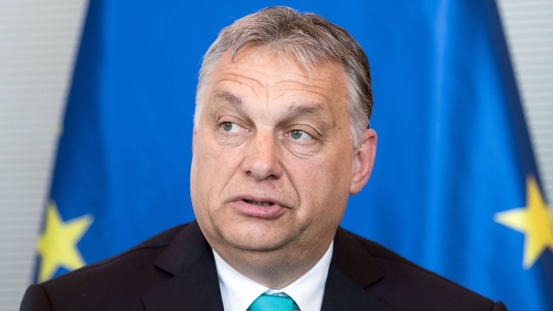 Viktor Orban évoque la possibilité d'une sortie de la Hongrie de l'Union européenne