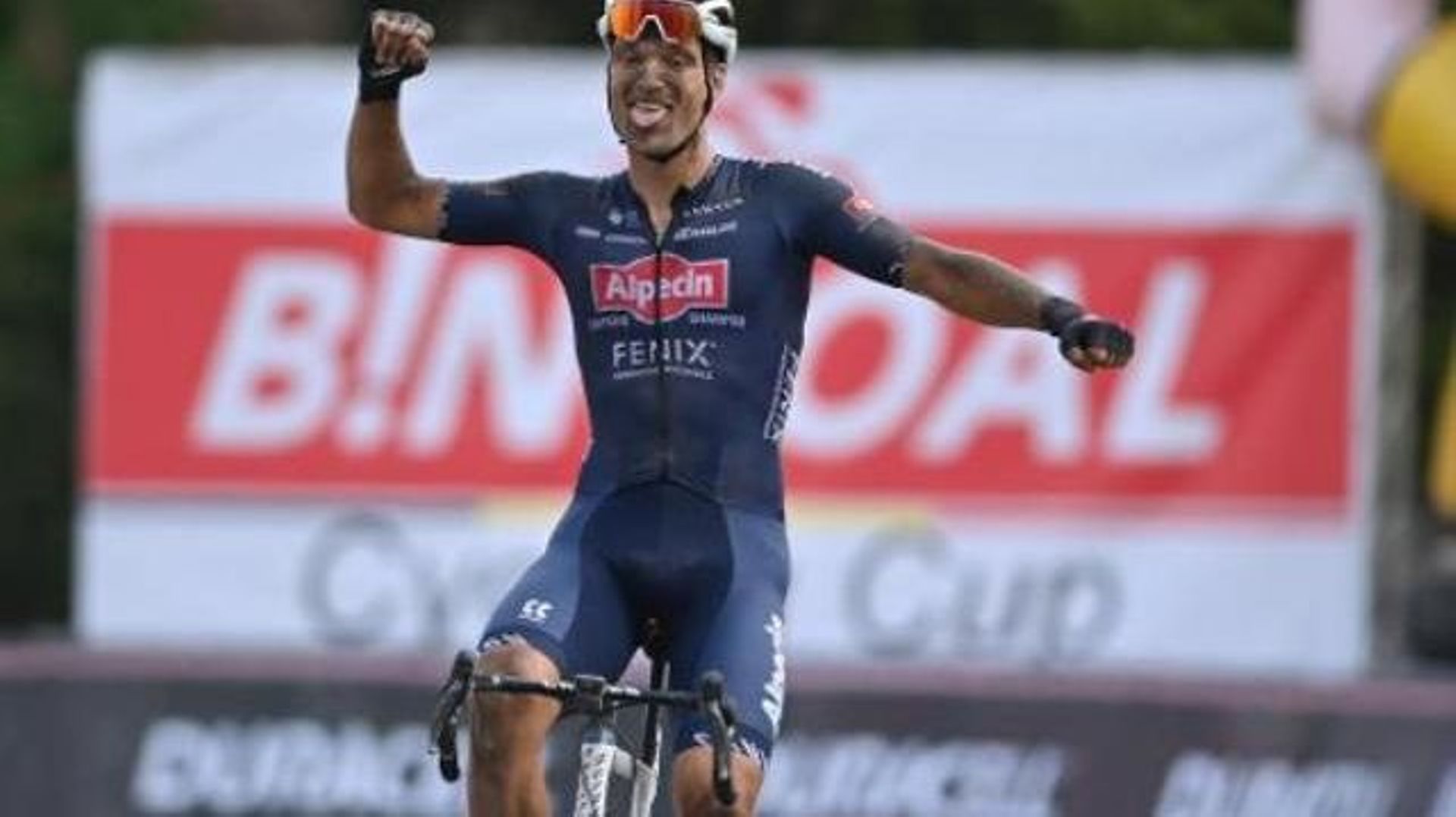 Jonas Rickaert écrit la première ligne de son palmarès à Diest