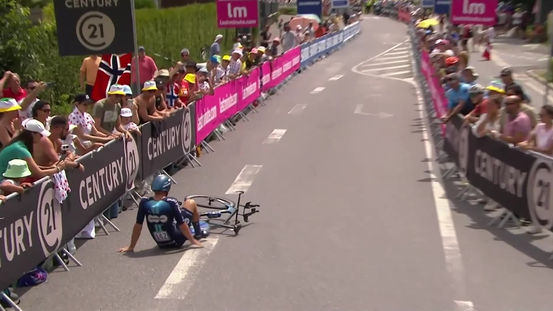 tour de france lanterne rouge