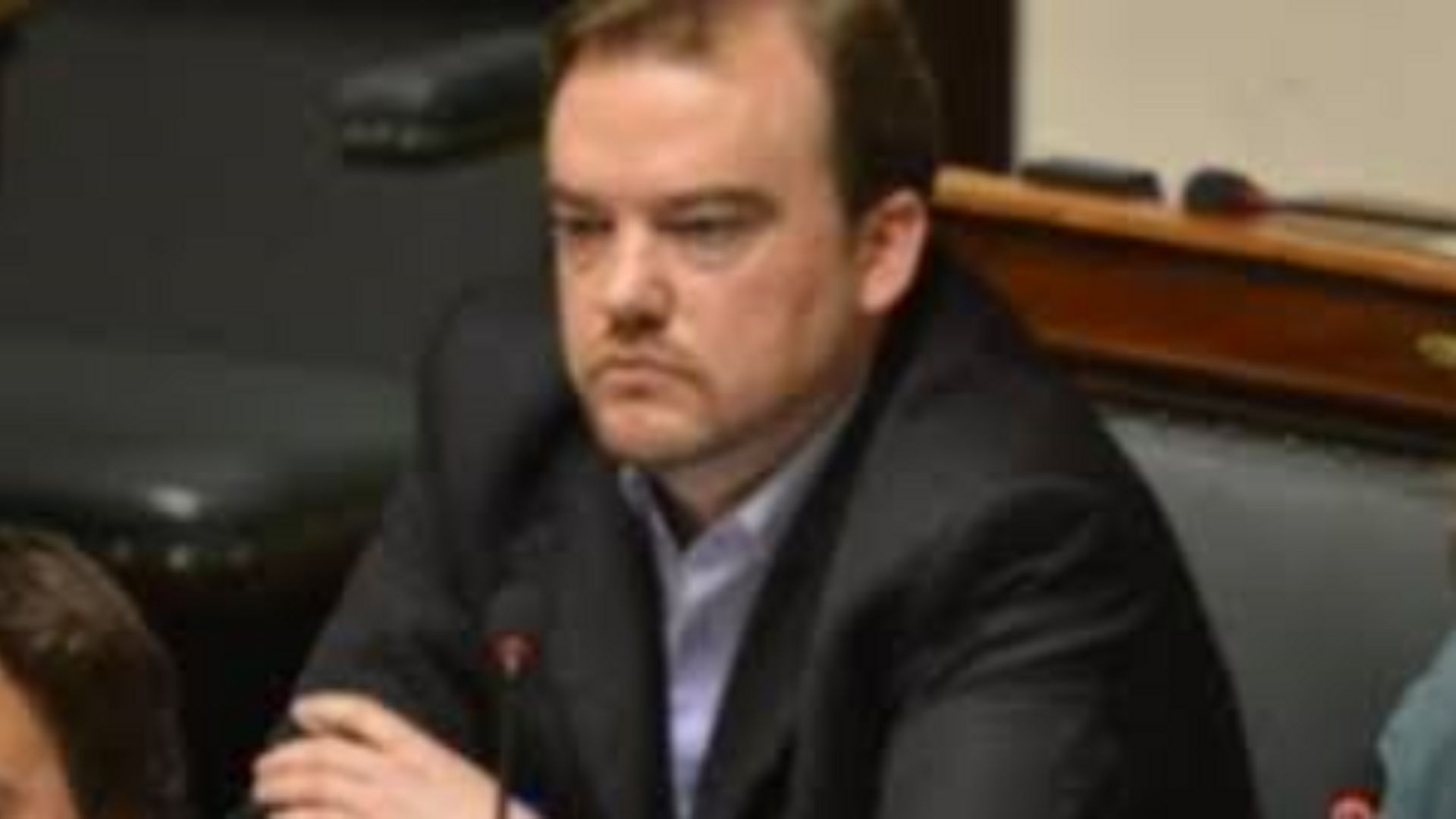 Herstal Eric Jadot quitte Ecolo et siégera désormais comme indépendant