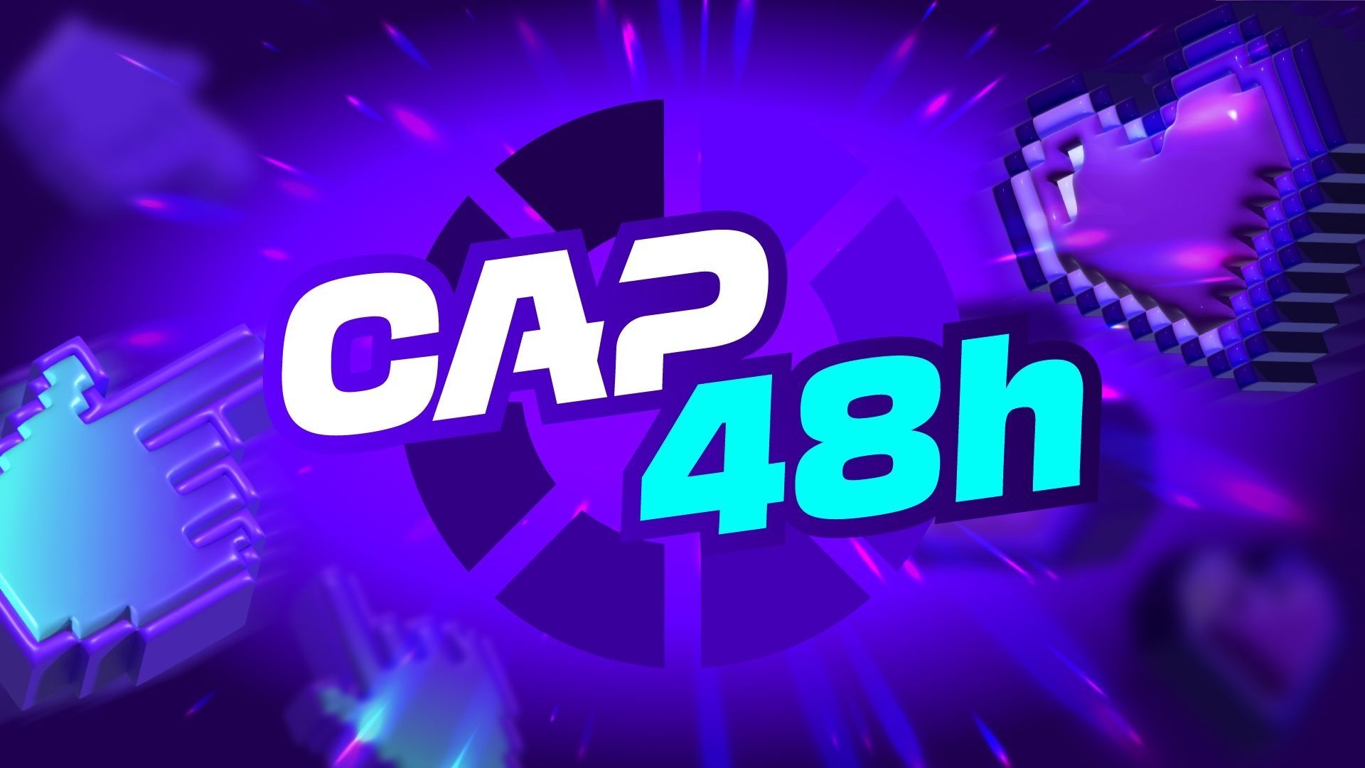 CAP48Heures : suivez en direct le marathon caritatif sur Auvio et Twitch du 3 au 5 octobre 2025