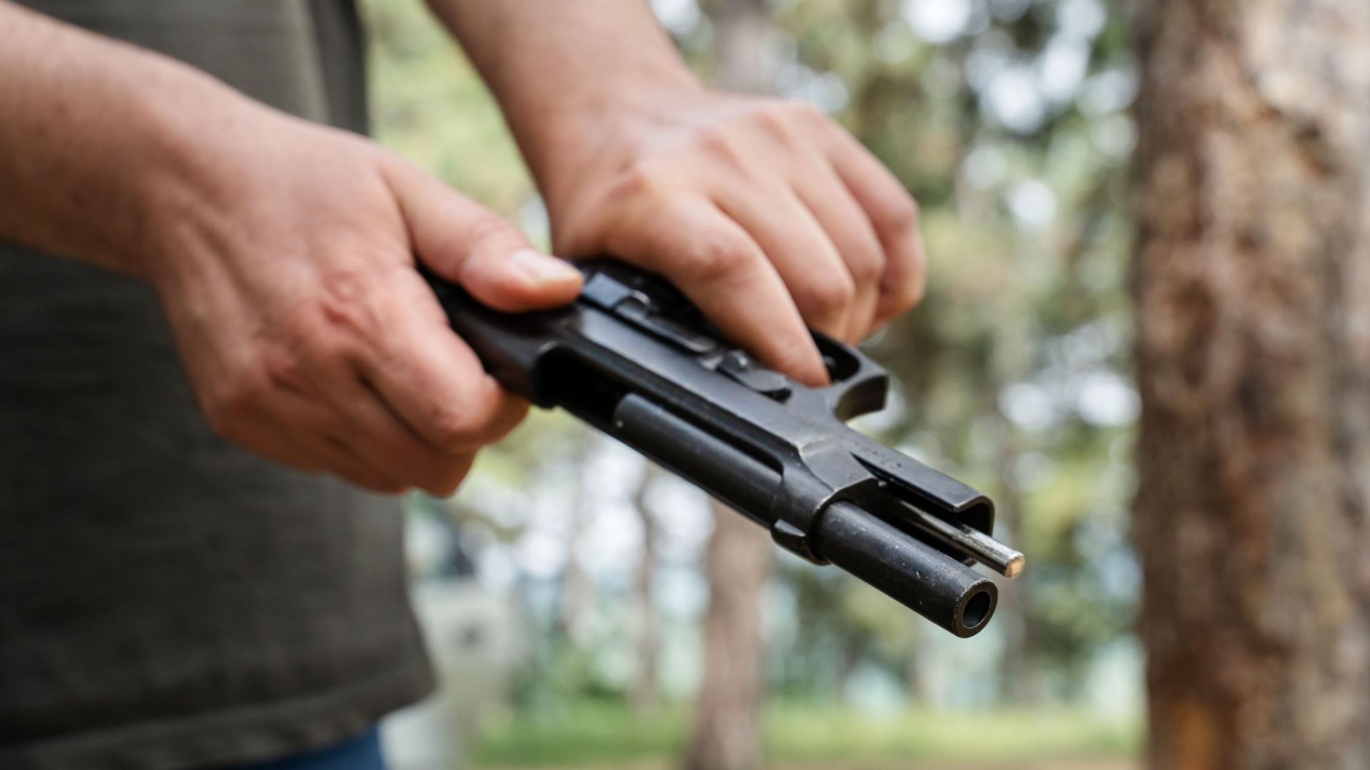 Selon l’organisation Small arms survey, il y aurait en moyenne 120 armes à feu pour 100 habitants aux Etats-Unis.