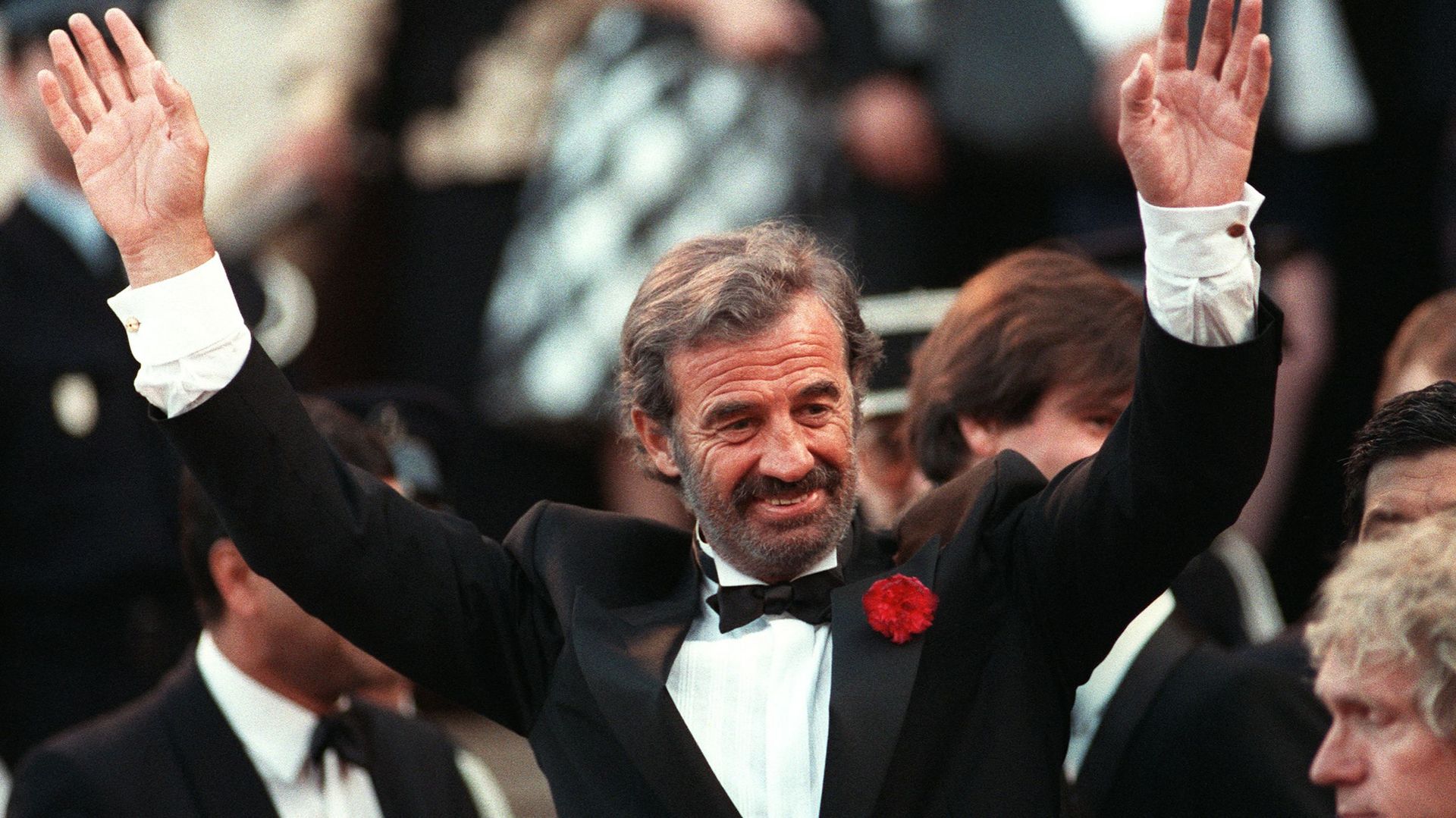 Jean-Paul Belmondo