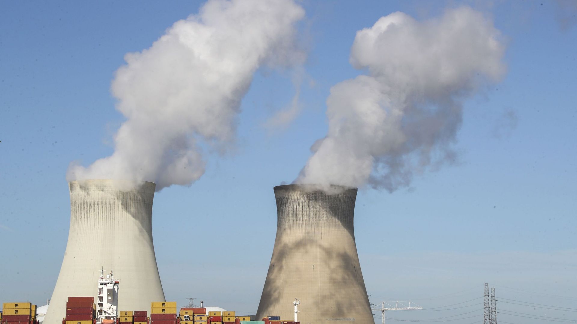 Sortie du nucléaire – Les travaux à Doel 3 peuvent se poursuivre