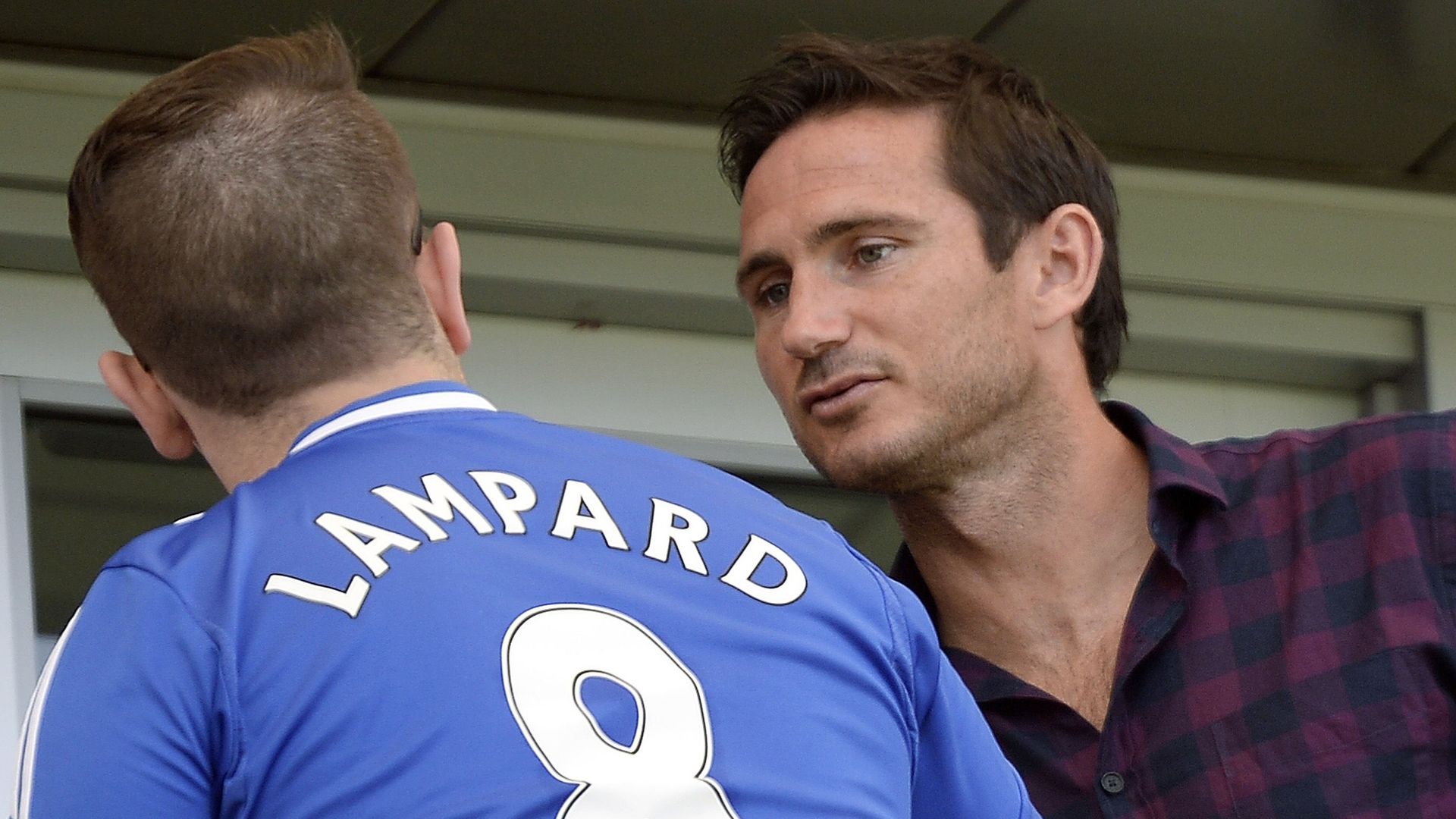 Football : Frank Lampard