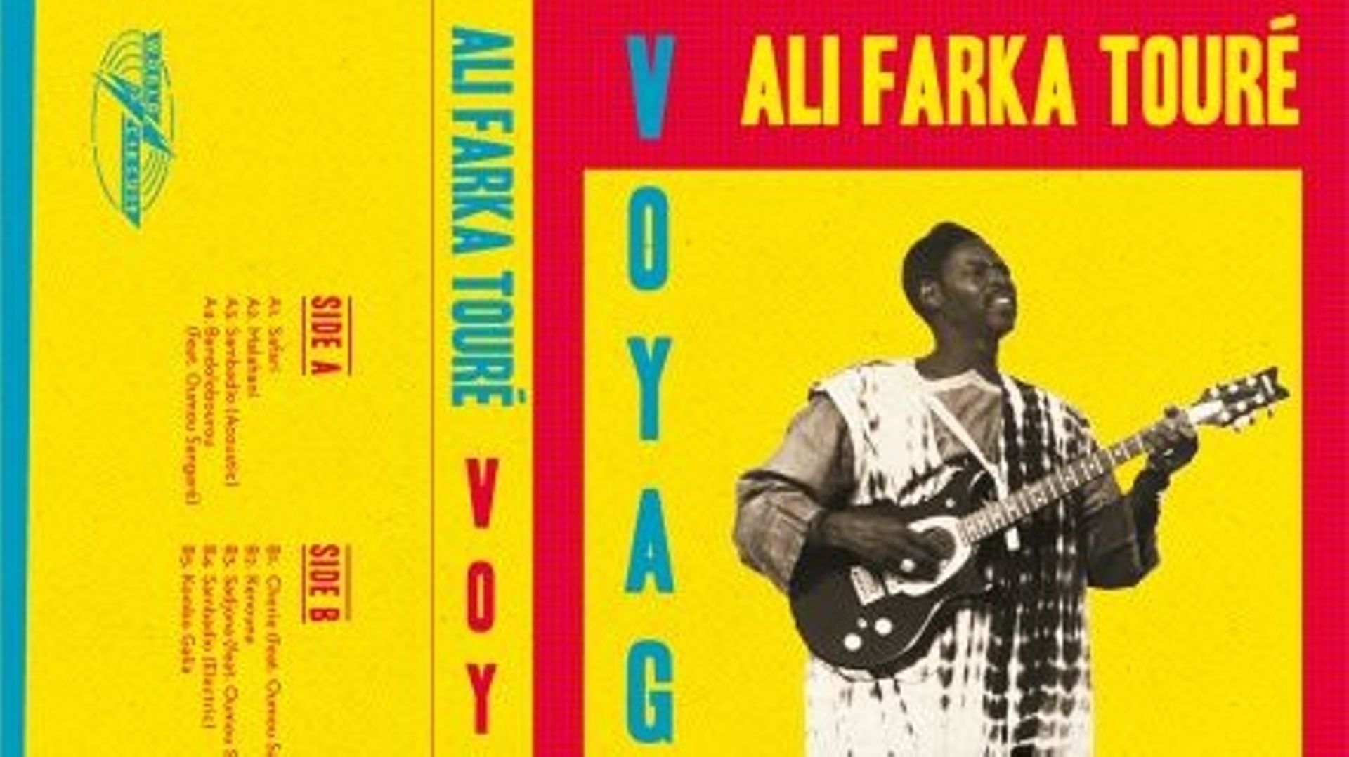 Le nouvel album posthume d’Ali Farka Touré est maintenant disponible