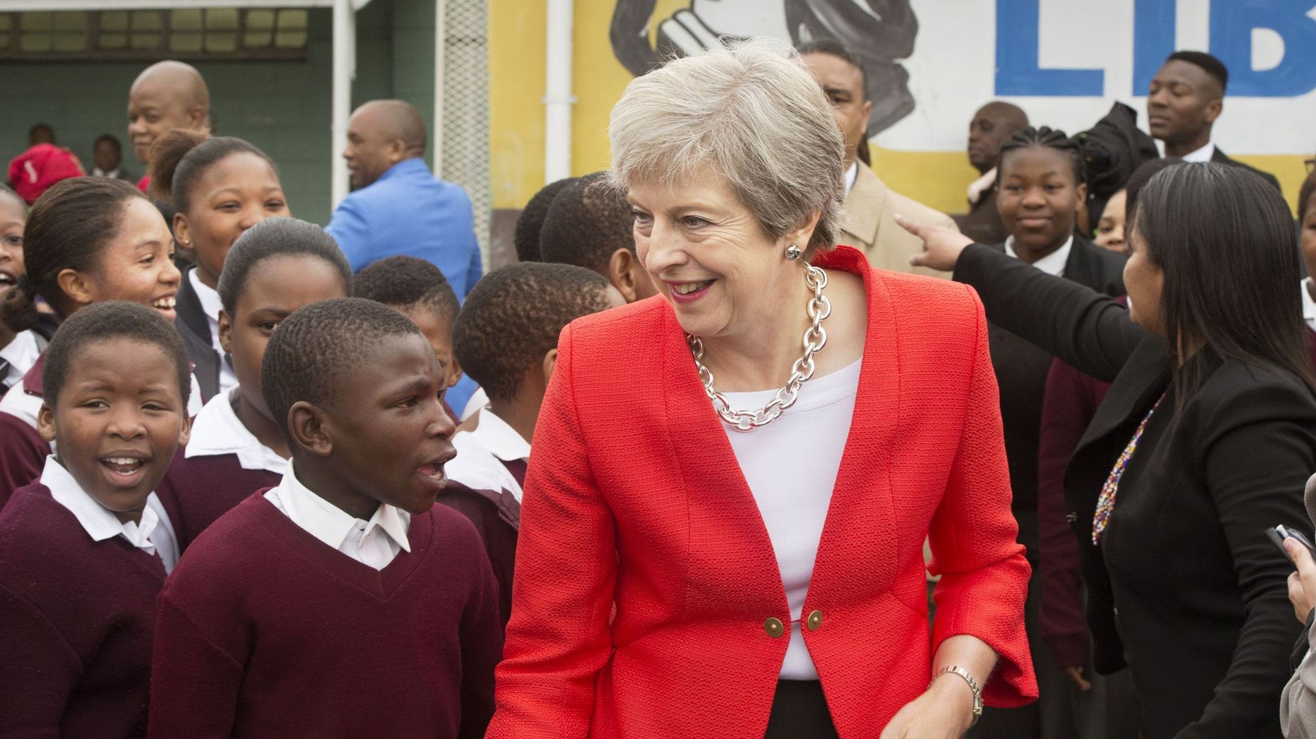 Le Royaume-Uni veut devenir le premier investisseur occidental en Afrique