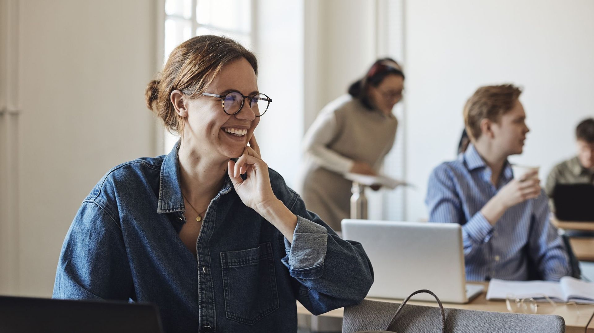 Rentrée académique : qui sont ces adultes qui reprennent des études ?