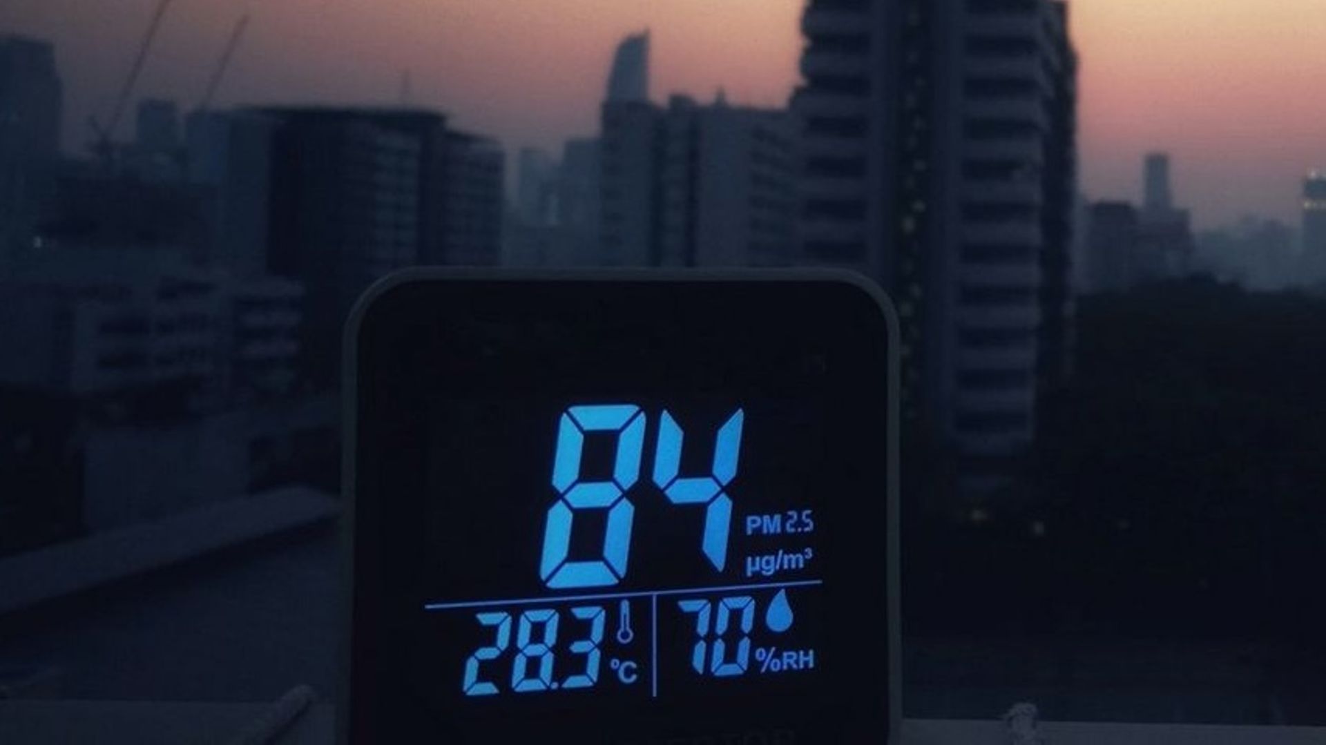 Microcapteurs pour suivre la qualité de l’air : gadgets ou véritables outils de suivi ?