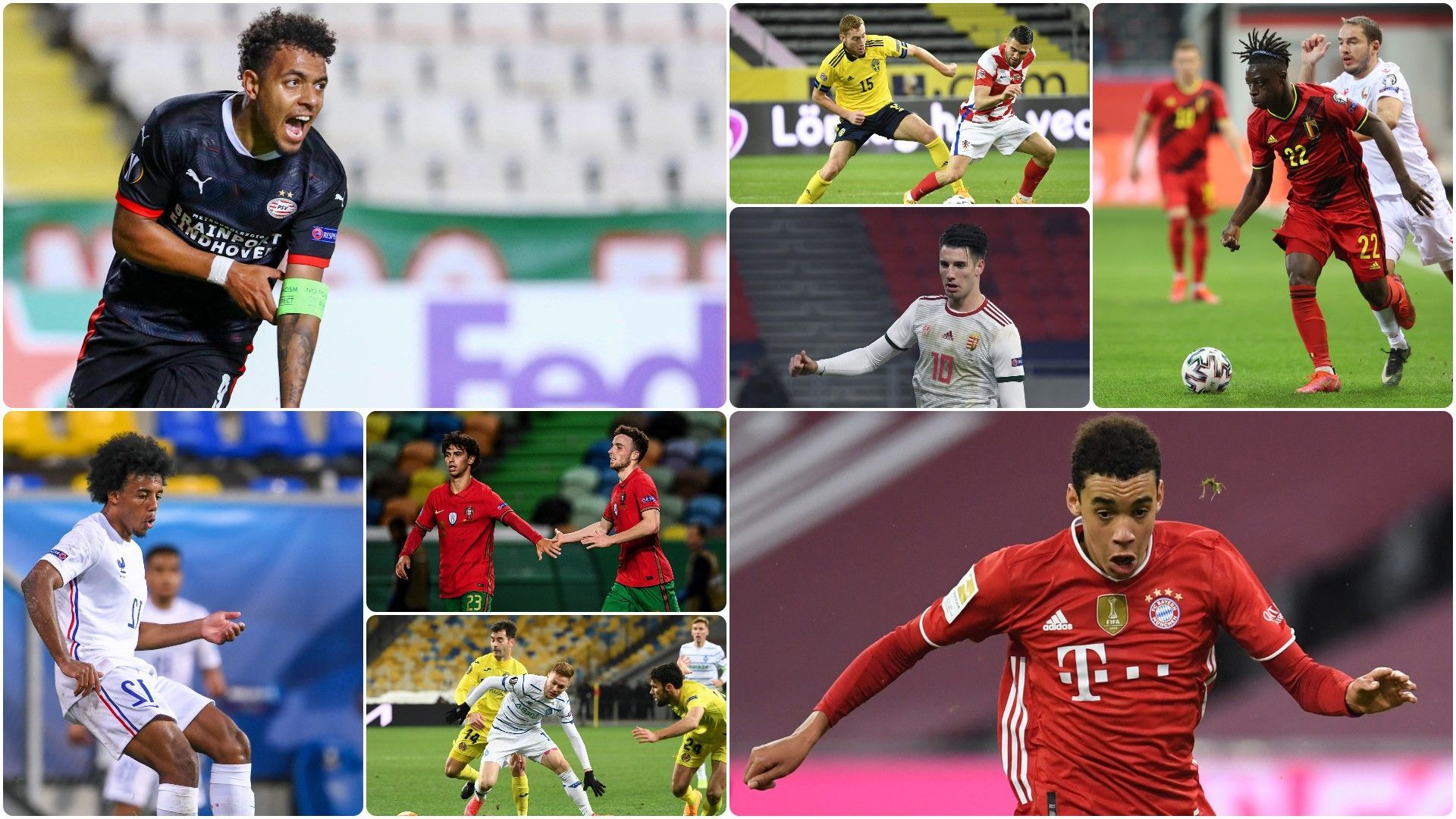 Pedri, Joao Felix, Malen, Doku, … les 10 pépites à garder à l’œil à l’Euro