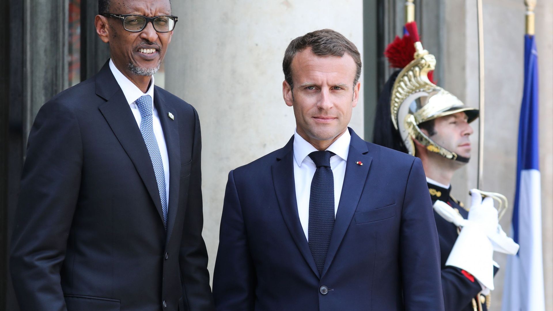 L'Afrique doit "comprendre" que le "temps du baby-sitting est révolu" déclare Kagame