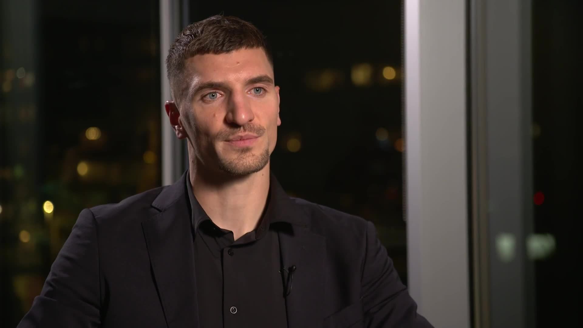 'Déçu', Thomas Meunier ne veut pas accabler Thibaut Courtois : 'On ne ...