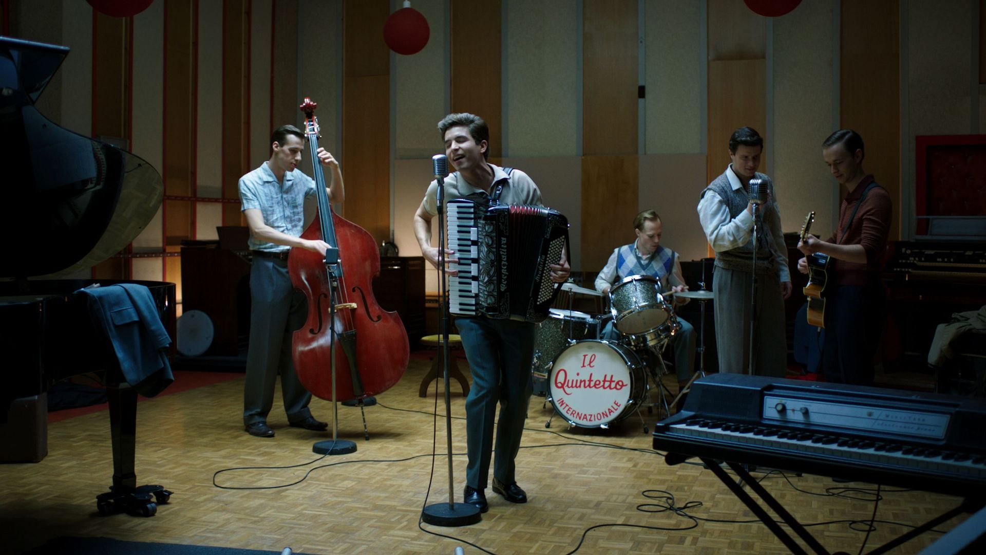 Le film "Marina".