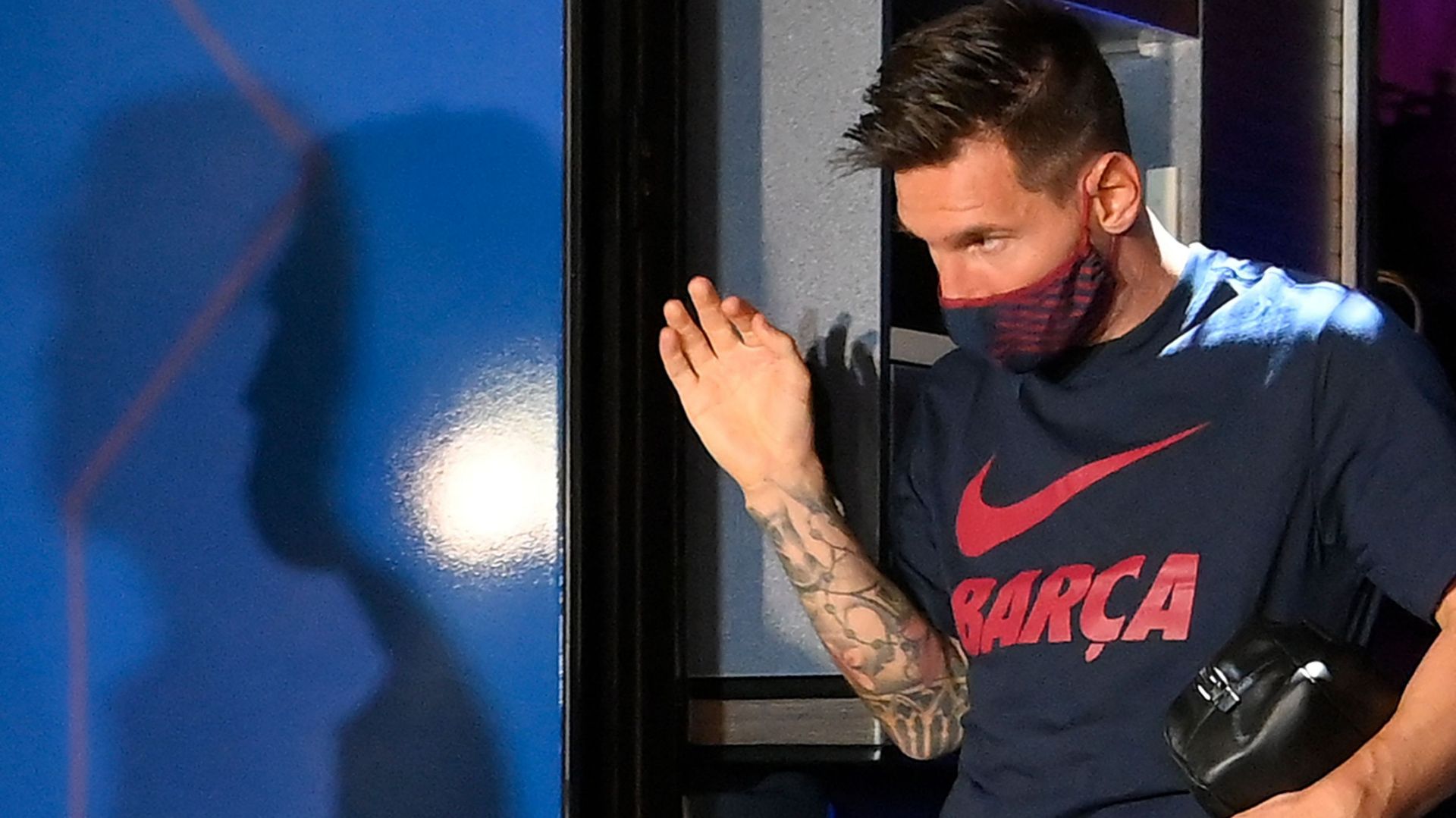 Pour la Liga la clause de départ de Messi est toujours applicable