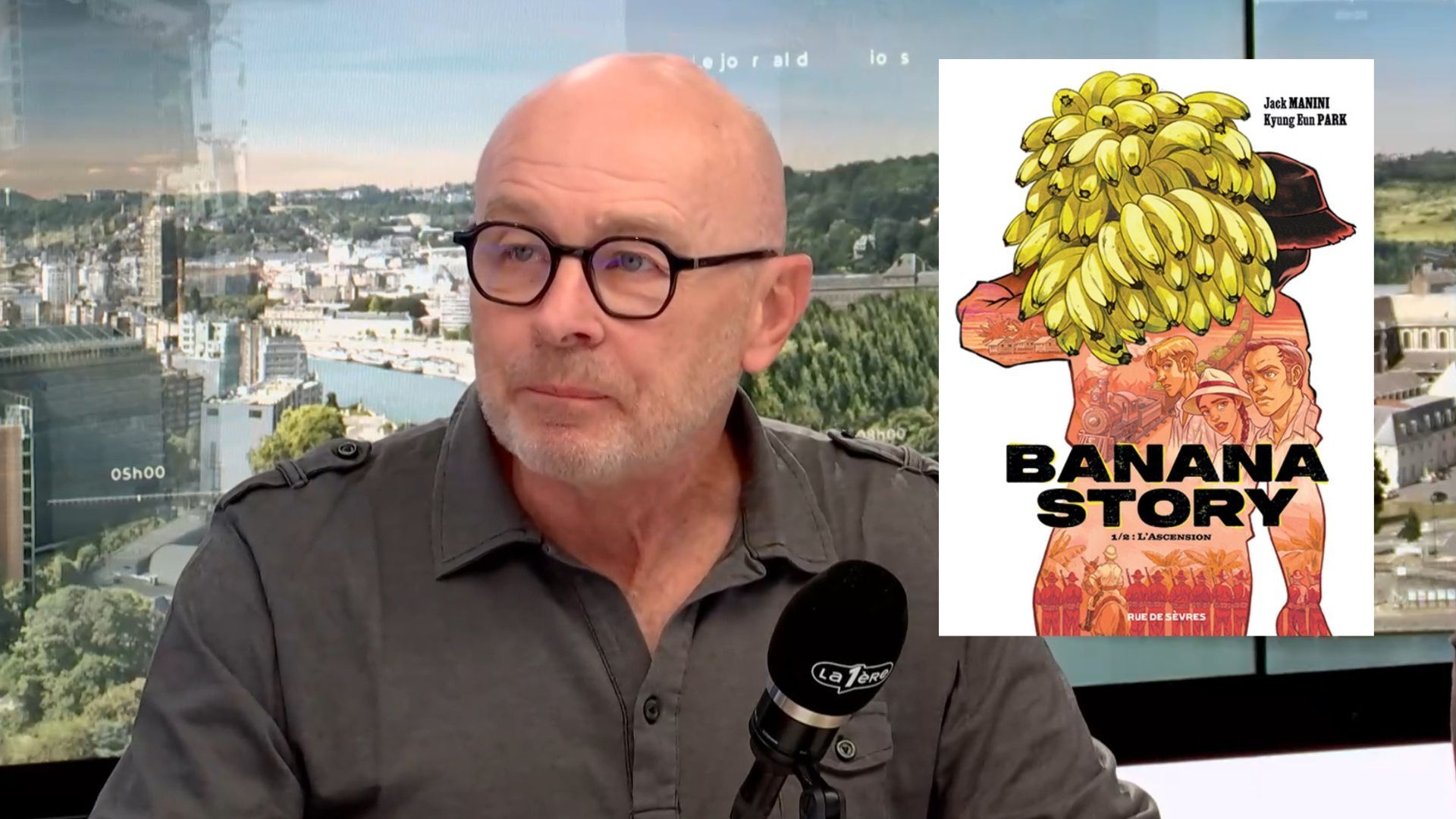 "Banana Story" : Samuel Zemurray, de migrant clandestin à patron d’un empire multinational