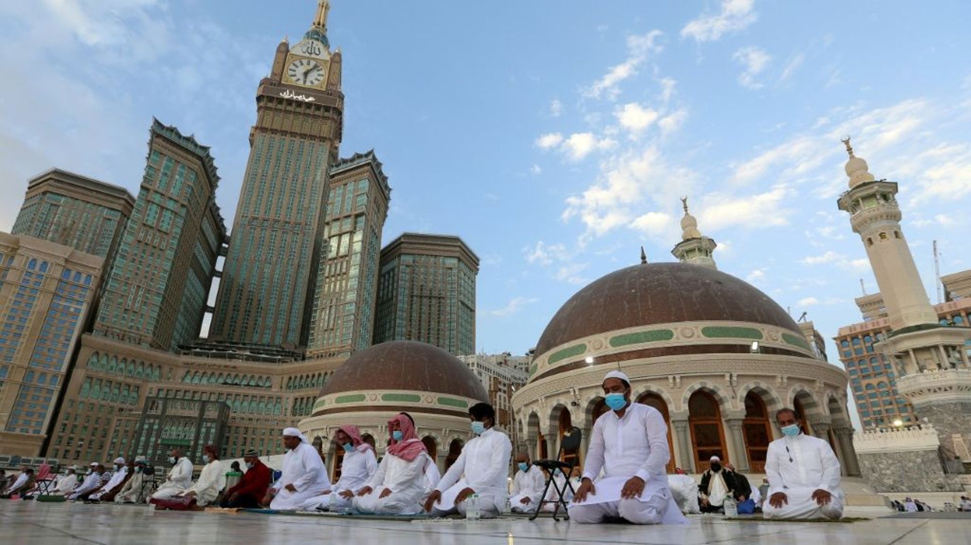 Arabie saoudite: un ministre veut baisser le volume des haut-parleurs des mosquées lors de l'appel à la prière