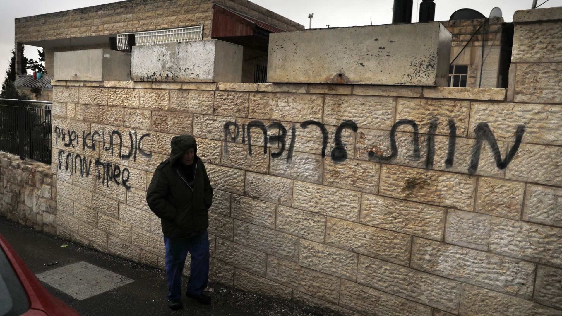 Augmentation de 3% du nombre de juifs en Cisjordanie occupée