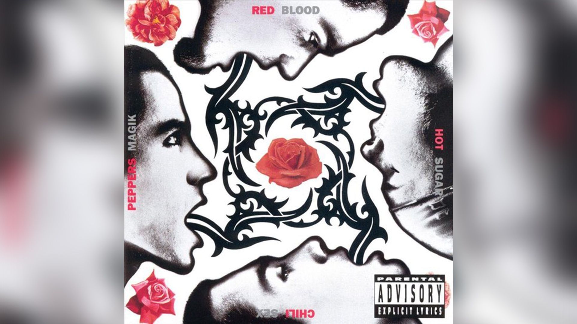 Blood Sugar Sex Magic des Red Hot Chili Peppers