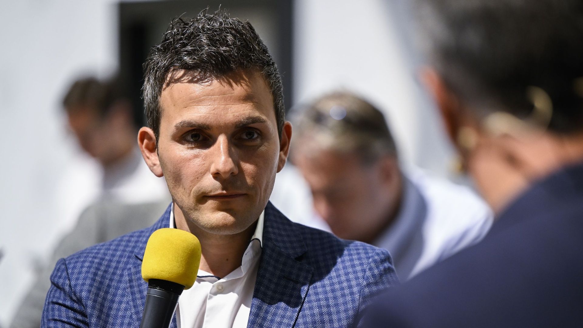 Philippe Bormans (Union Saint-Gilloise) avant l’entrée en Europaligue contre l’Union Berlin : "On est là pour apprendre… mais on n’a peur de personne !"