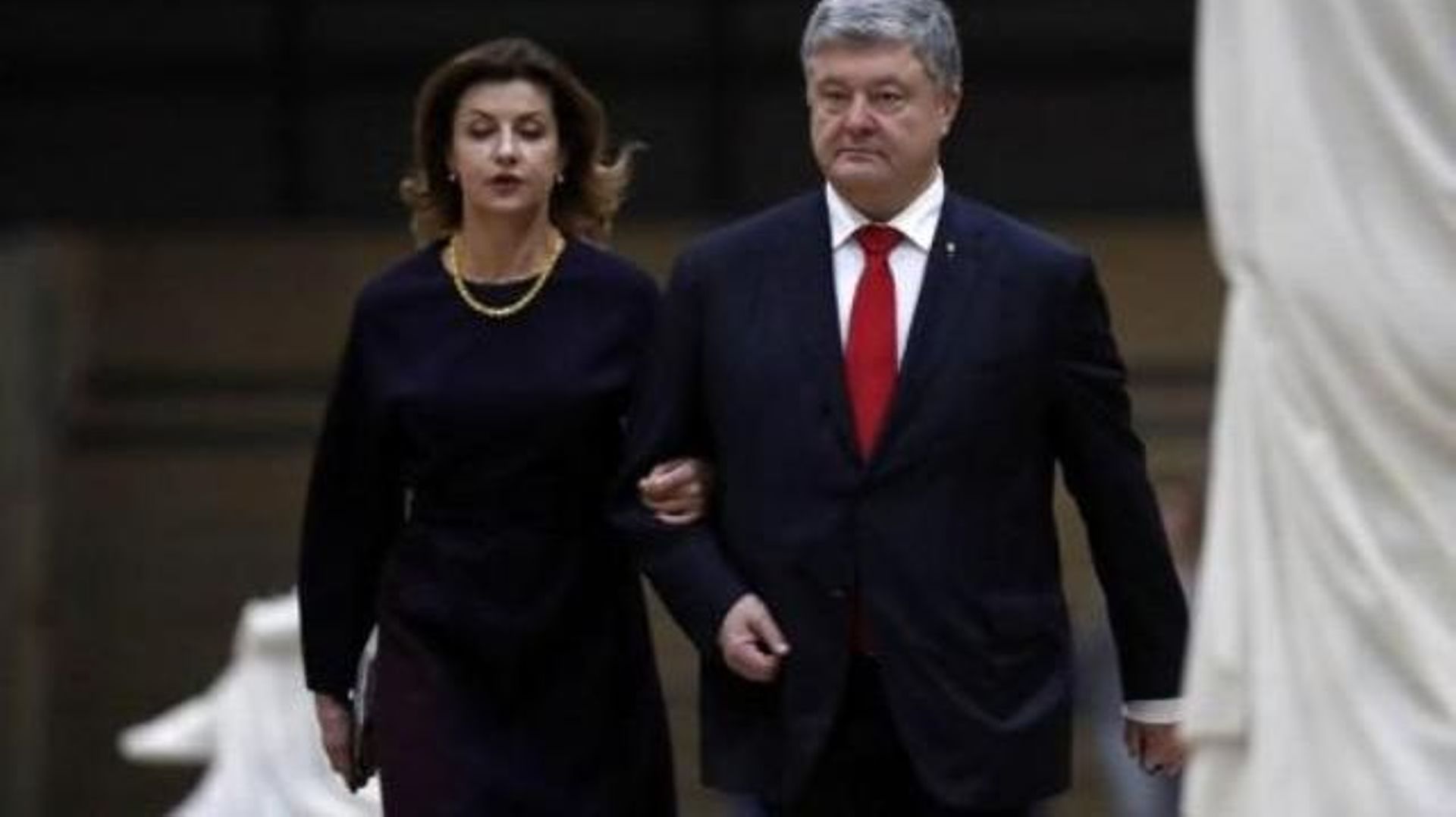 Coronavirus - L'ex-président ukrainien Porochenko hospitalisé