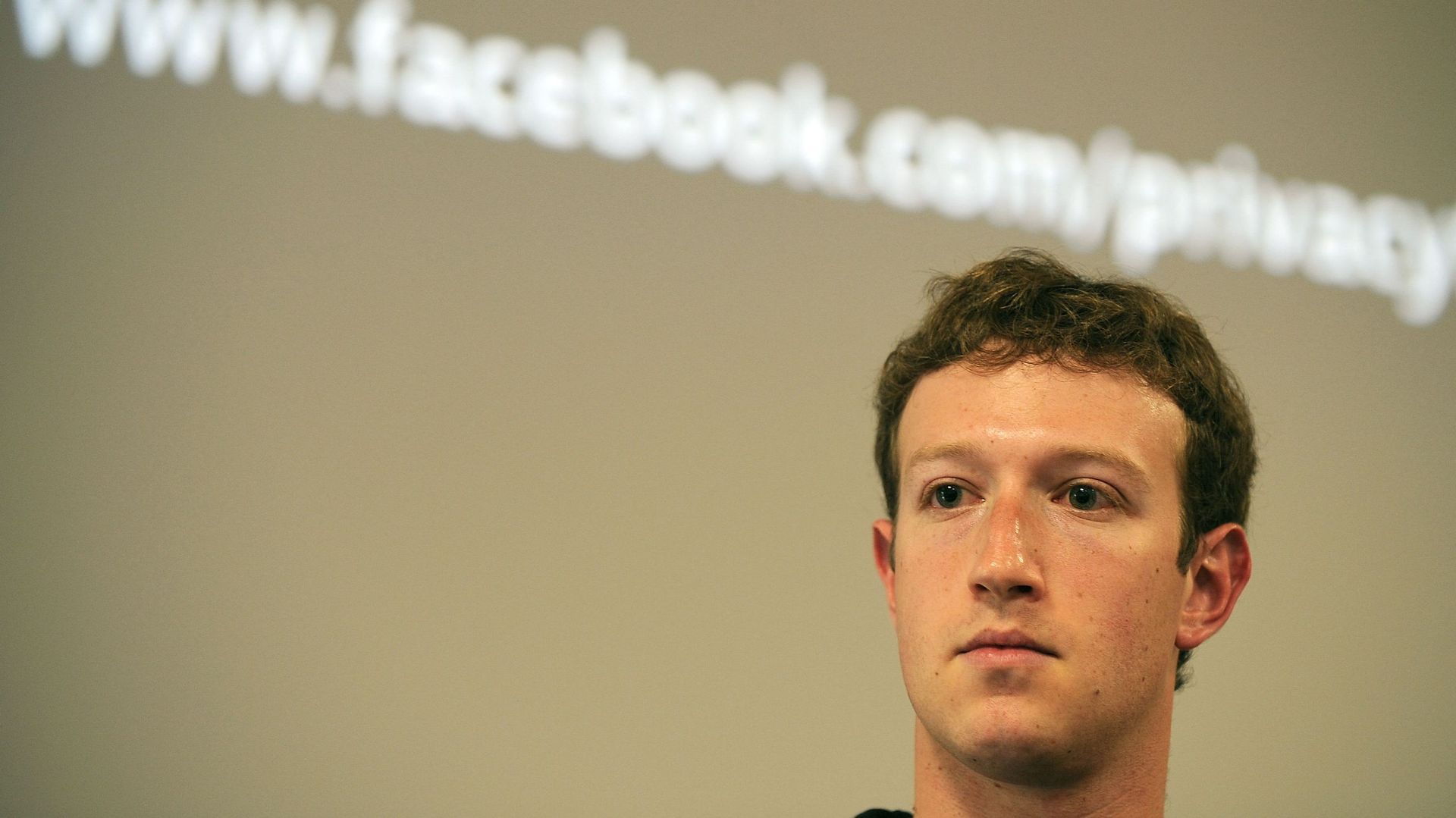 Cambridge Analytica : Mark Zuckerberg poursuivi par le procureur de Washington