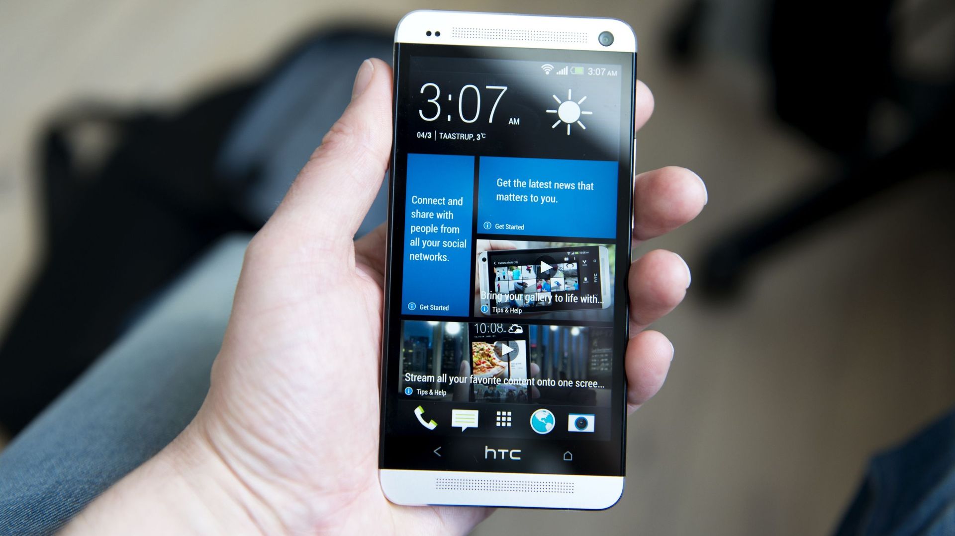 Le prochain HTC 10 fuite en ligne et promet d'être très performant