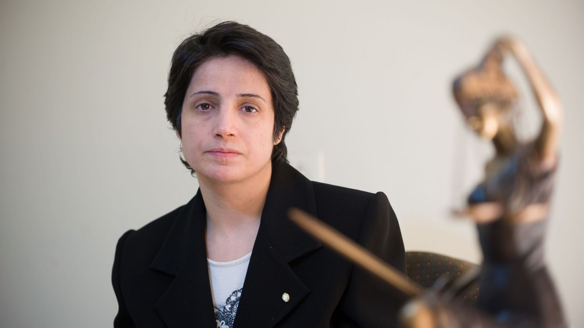 l-avocate-iranienne-narsin-sotoudeh-prix-sakharov-arretee-et-detenue-a-teheran