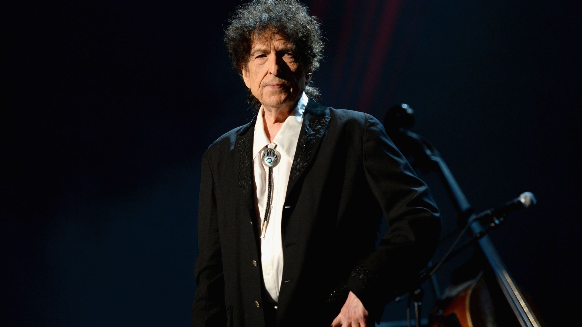 Une première composition originale en 8 ans pour Bob Dylan