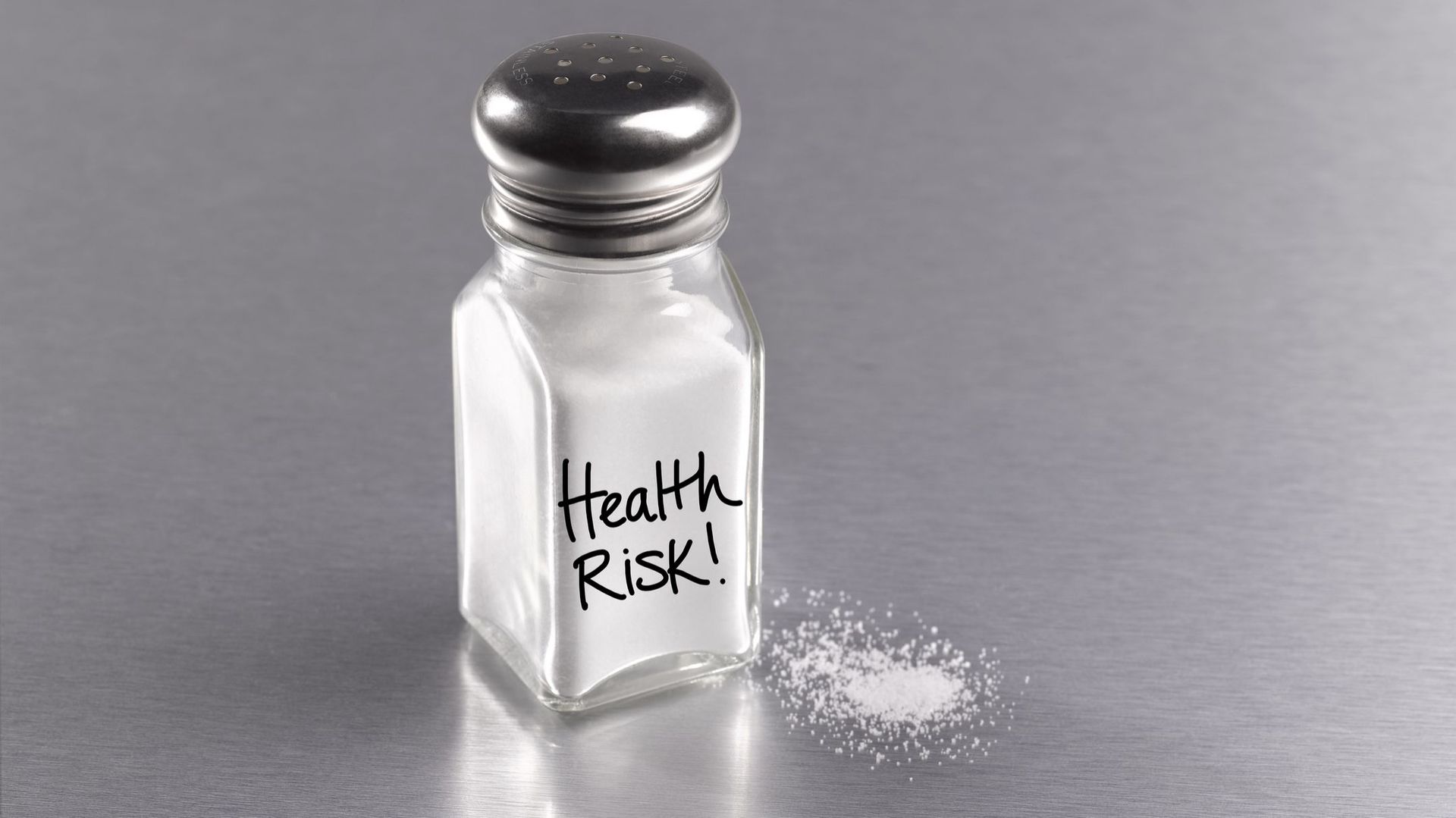 Comment réduire sa consommation de sel ?  
