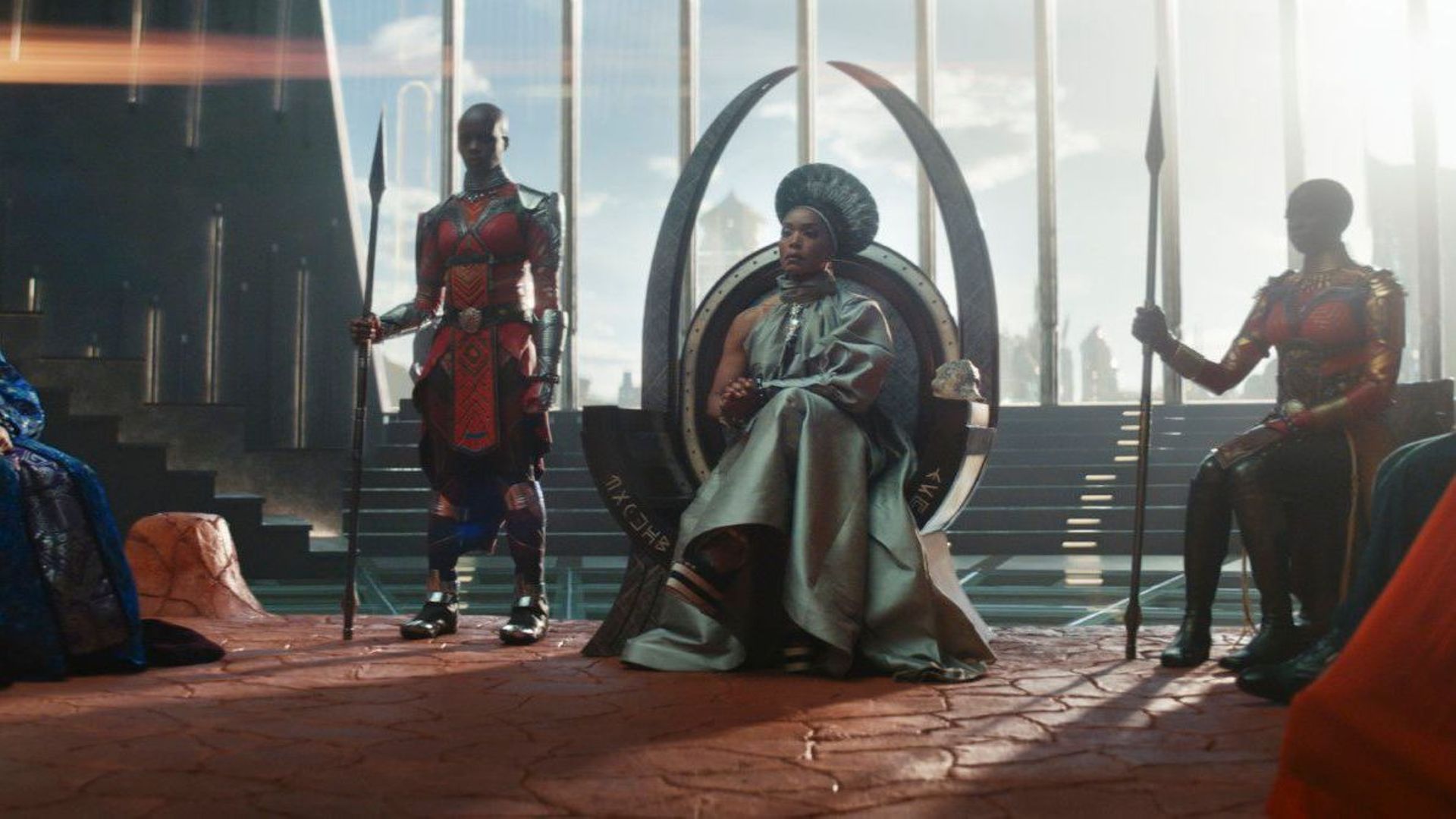 Le film "Black Panther : Wakanda Forever" est sorti le 9 novembre 2022 au cinéma en France.