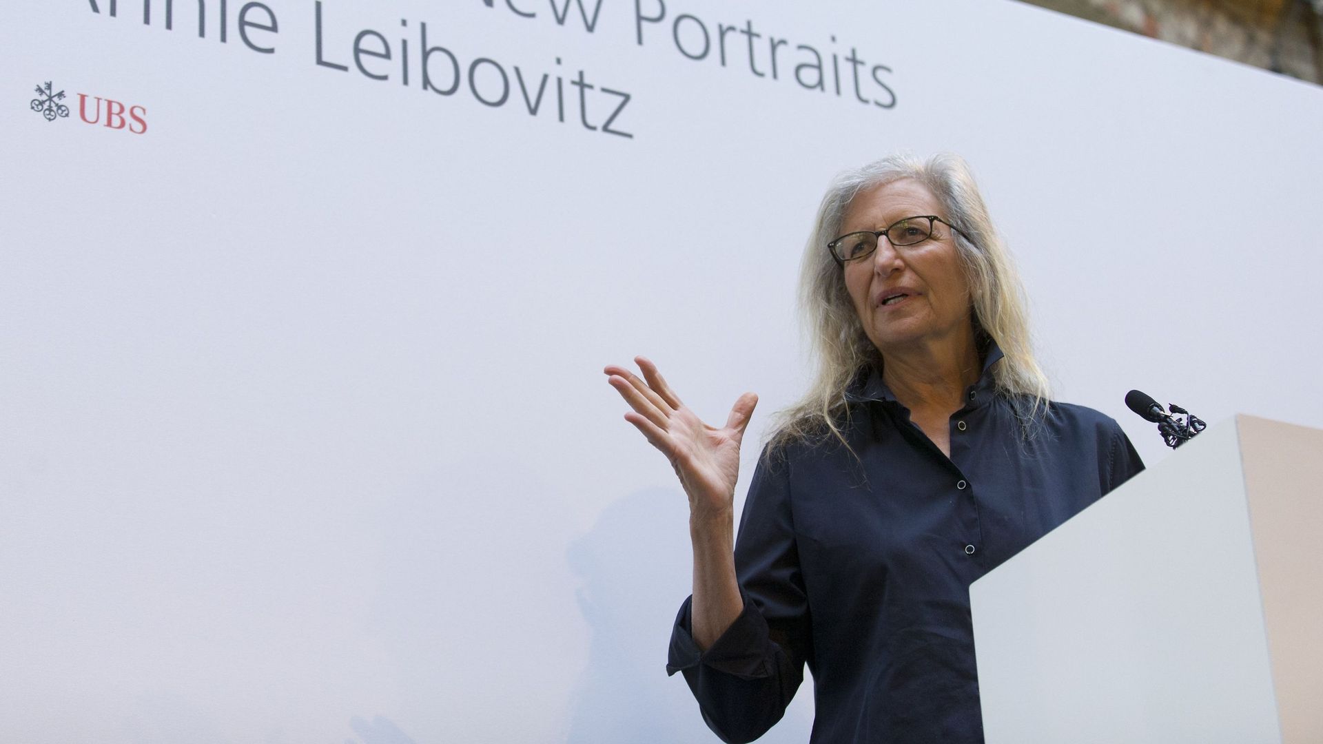 Annie Leibovitz met à l'honneur les femmes dans une exposition photo à Londres