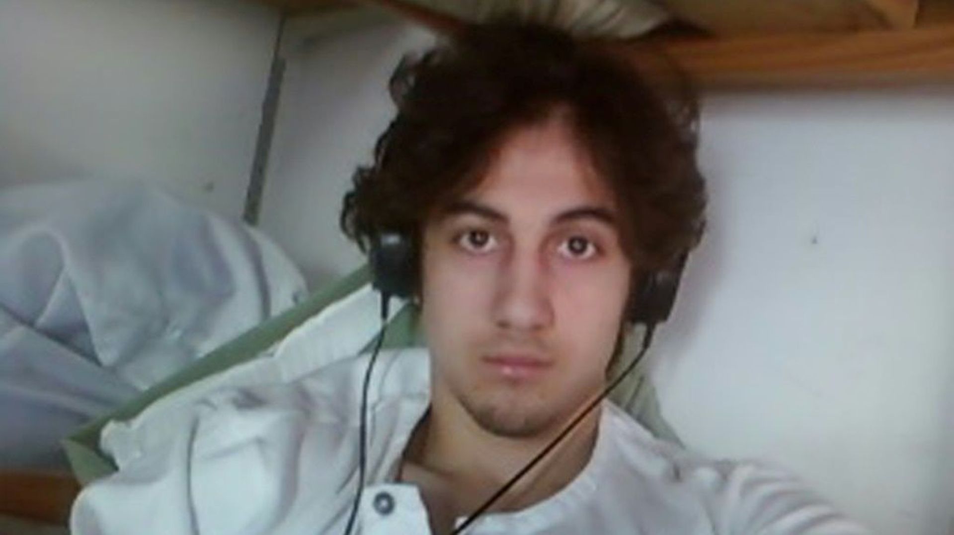 Photo non datée de Djokhar Tsarnaev fournie par le ministère de la Justice américain